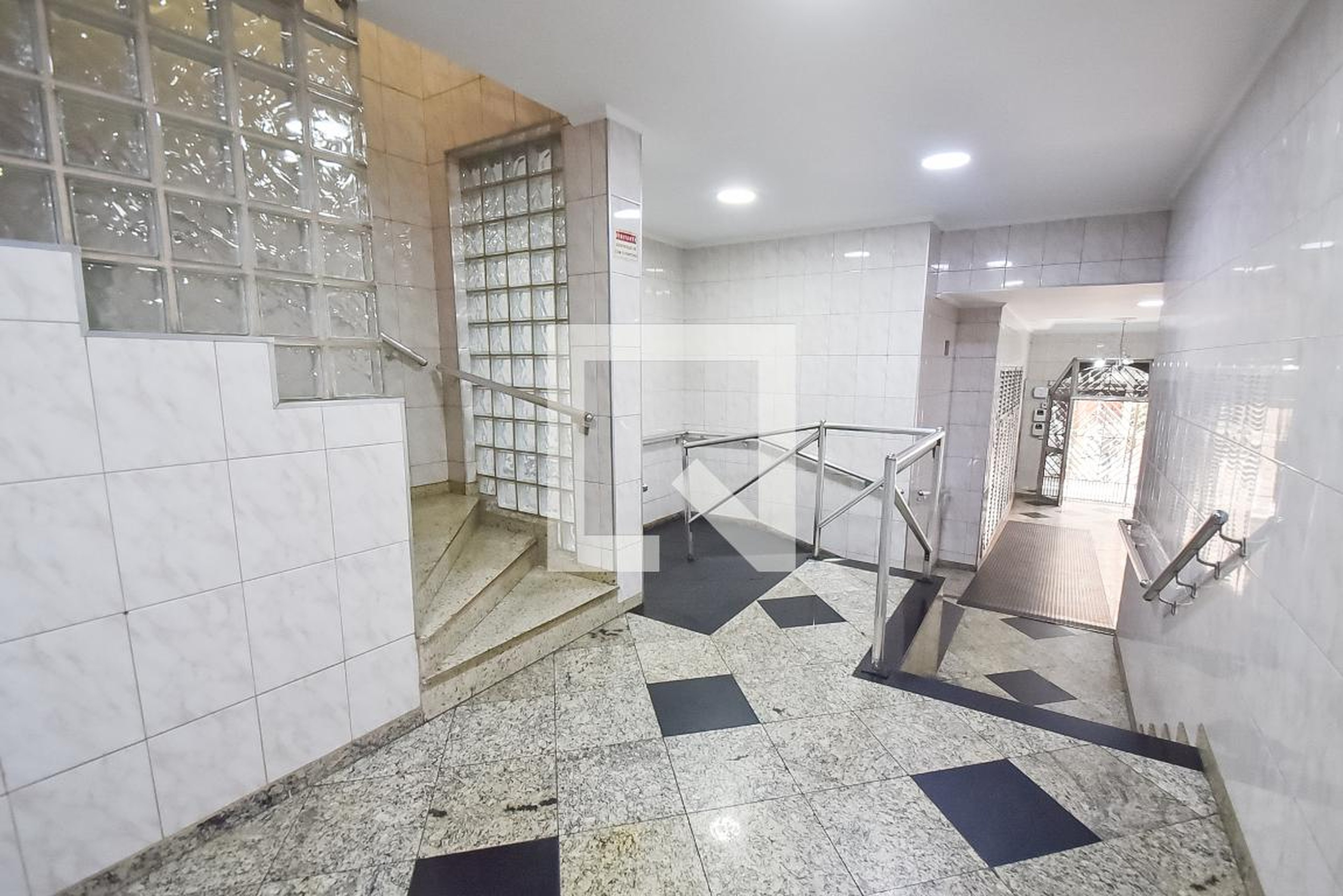 Hall de entrada - Edifício Sonia