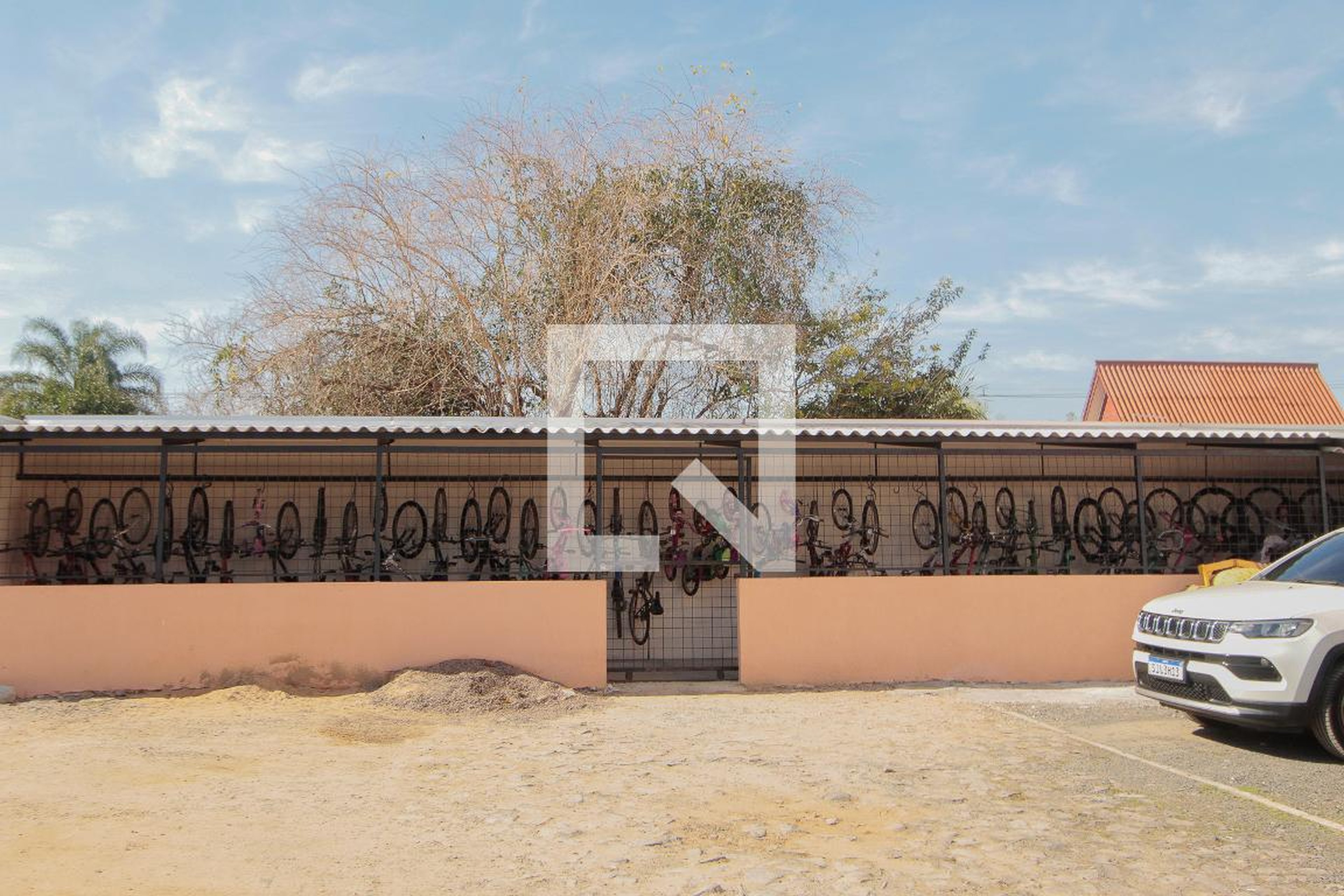 Área comum - São Francisco de Paula