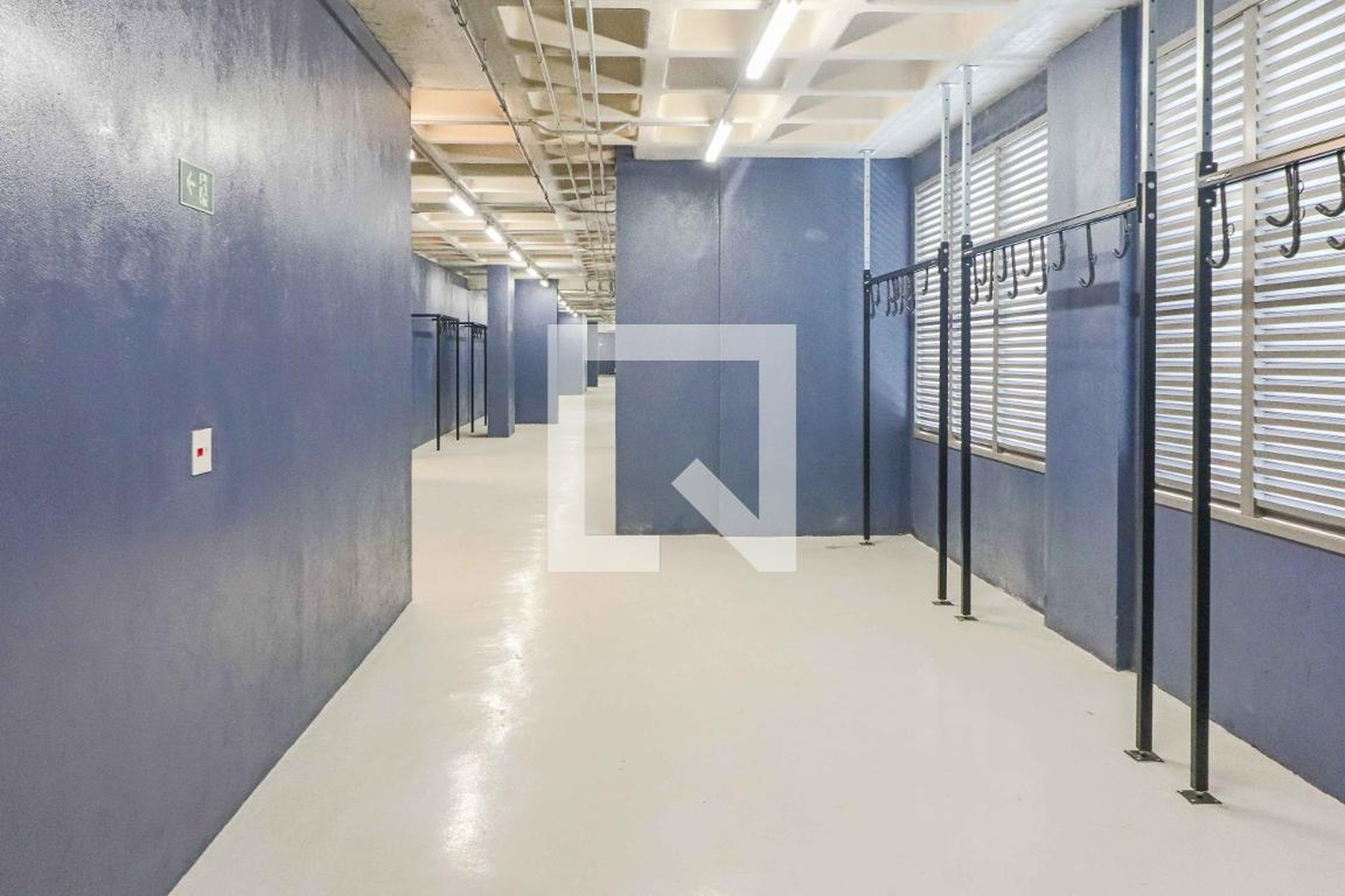 Bicicletario - Modo Butantã