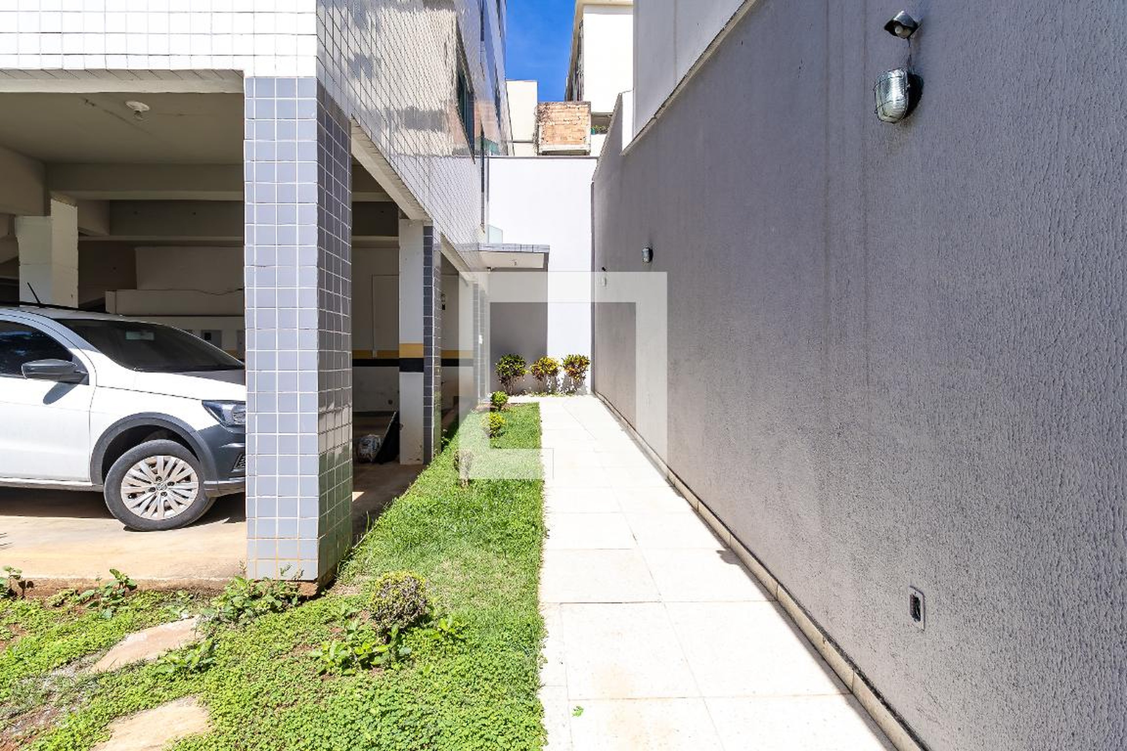 Hall de entrada - null