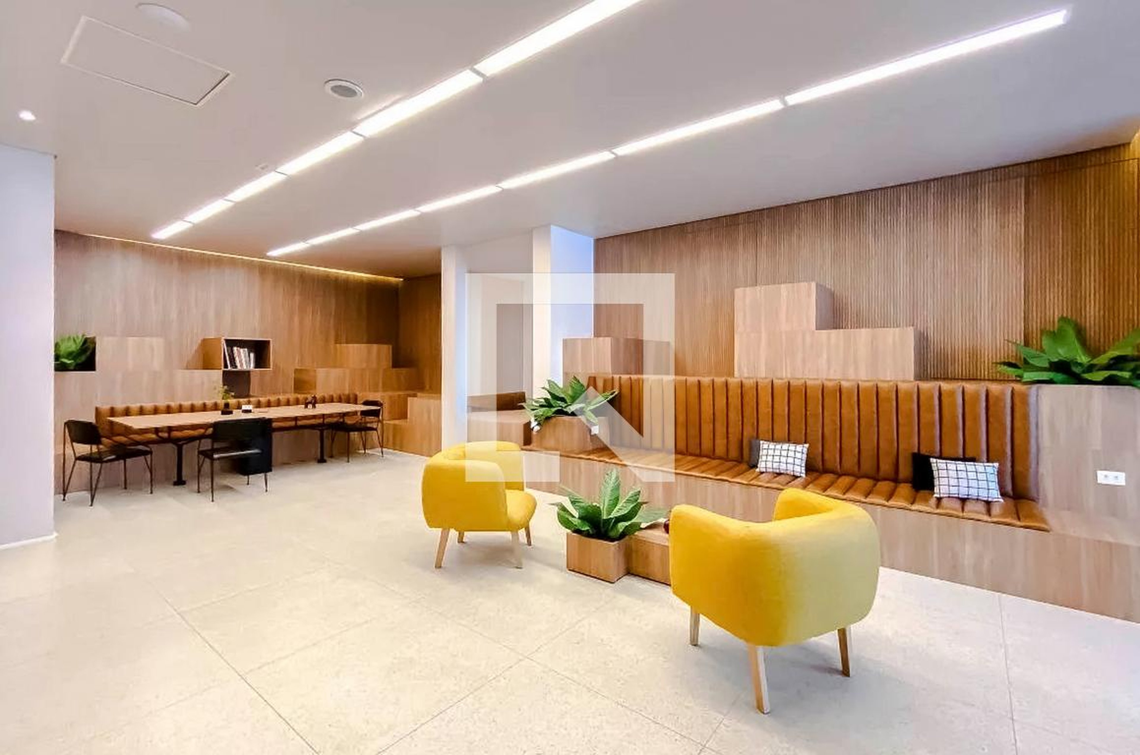 Área comum - Sp Code Paulista