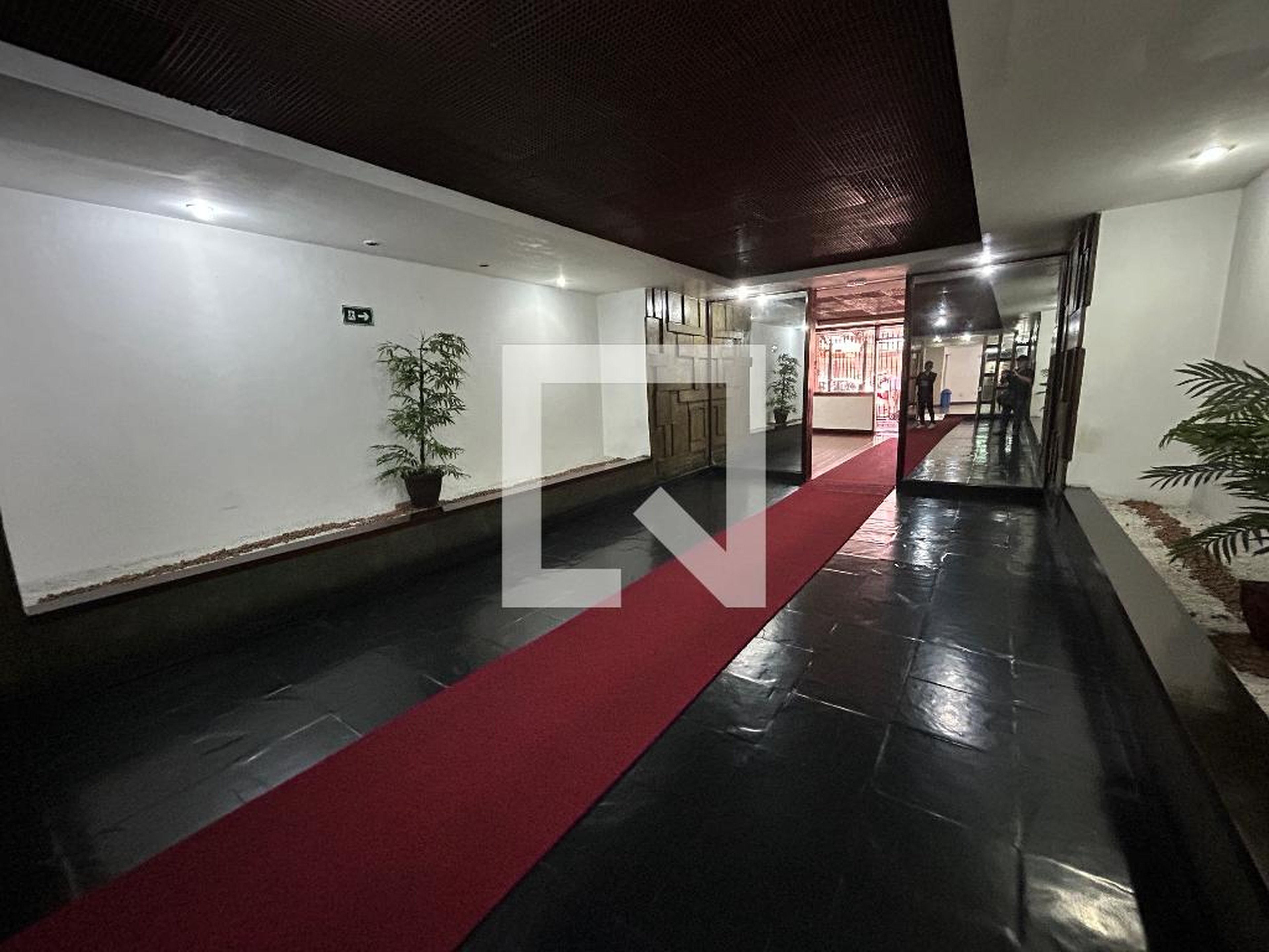 Hall de entrada - Edifício Mar Del Zur