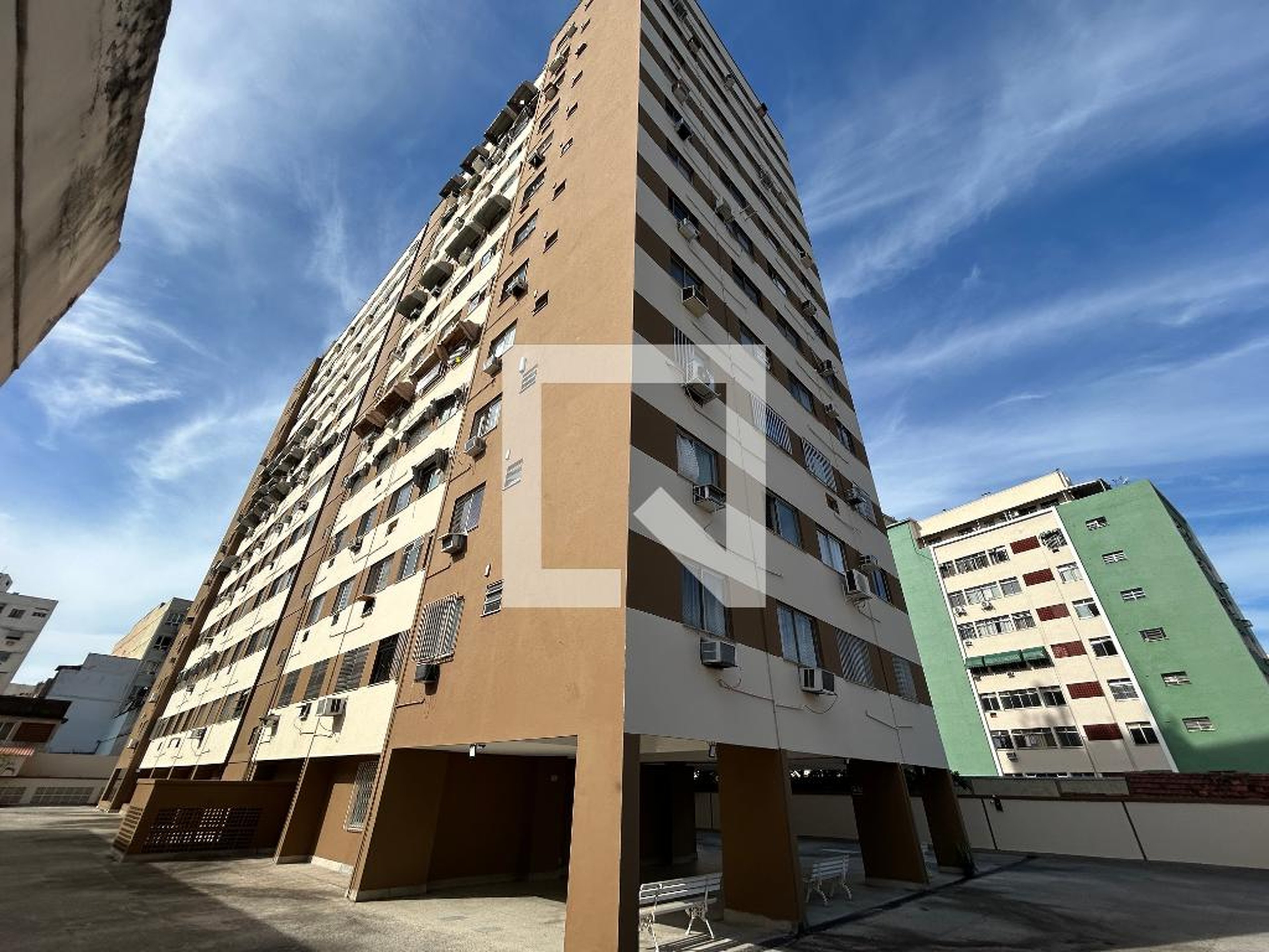 Fachada Edifício Mar Del Zur