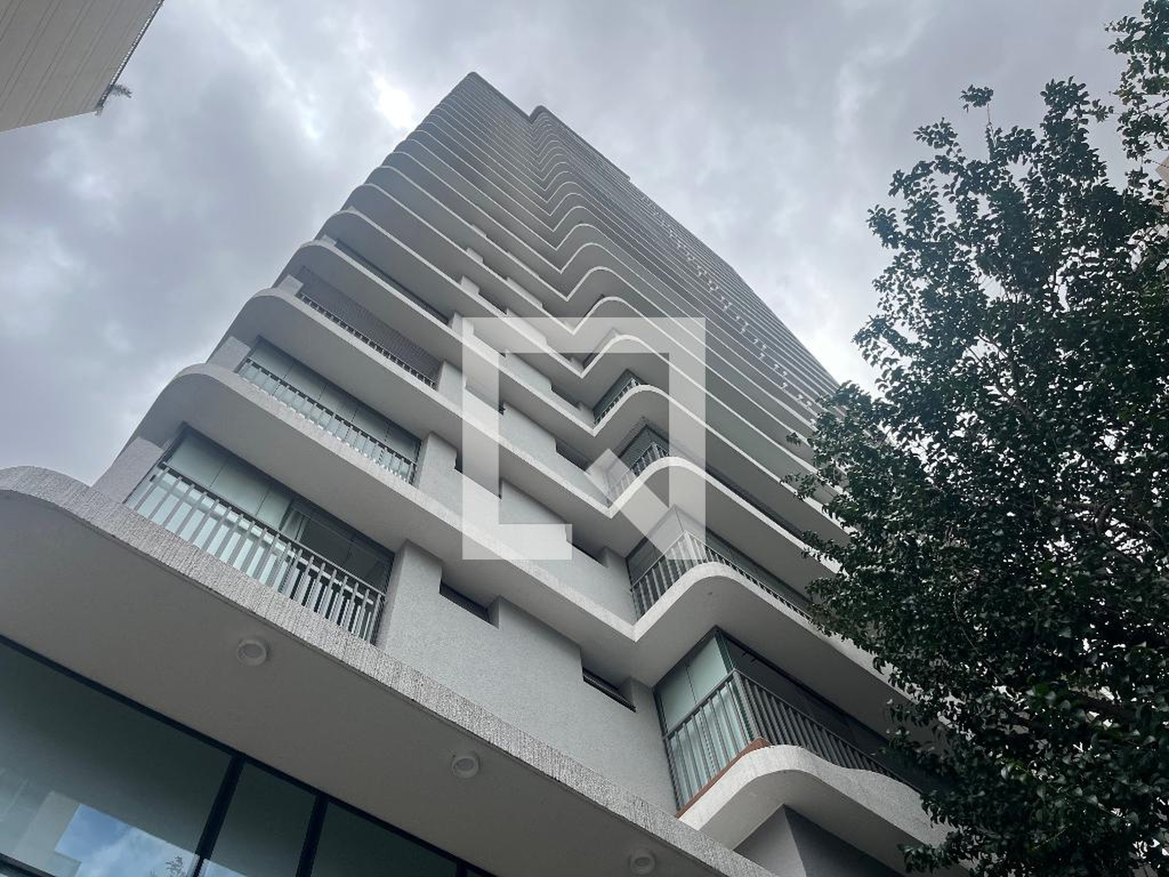 Fachada do Prédio Condomínio Tucuna 250