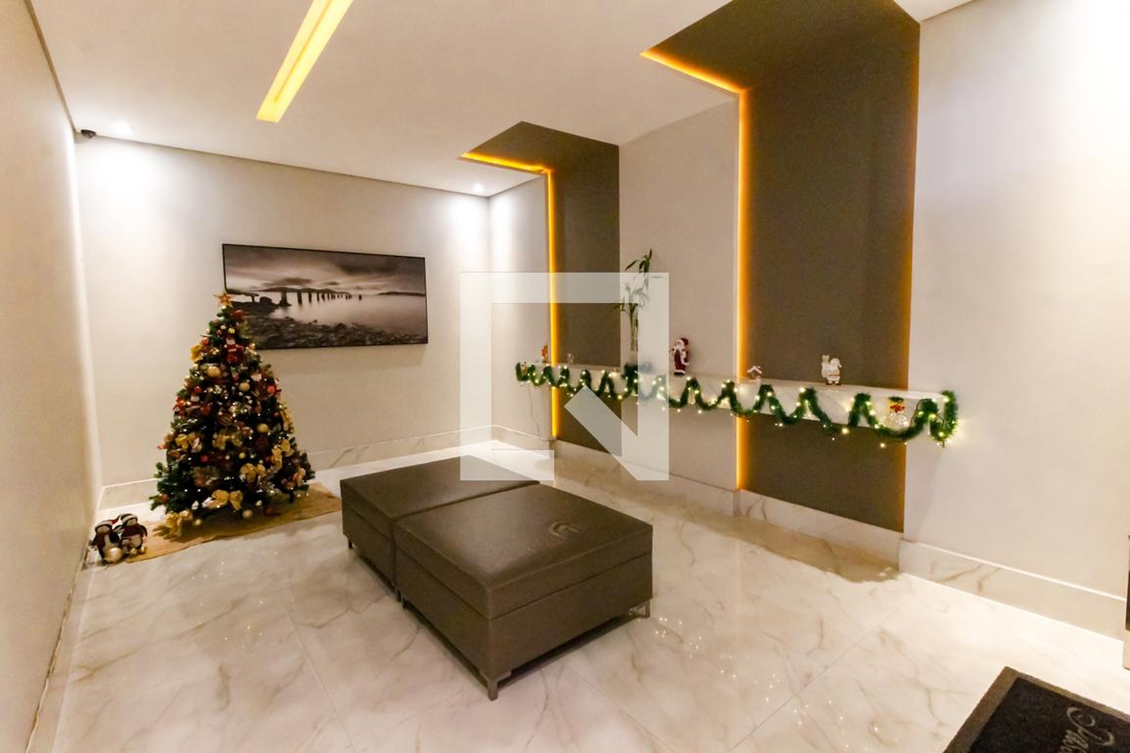 Hall de entrada - Passarim