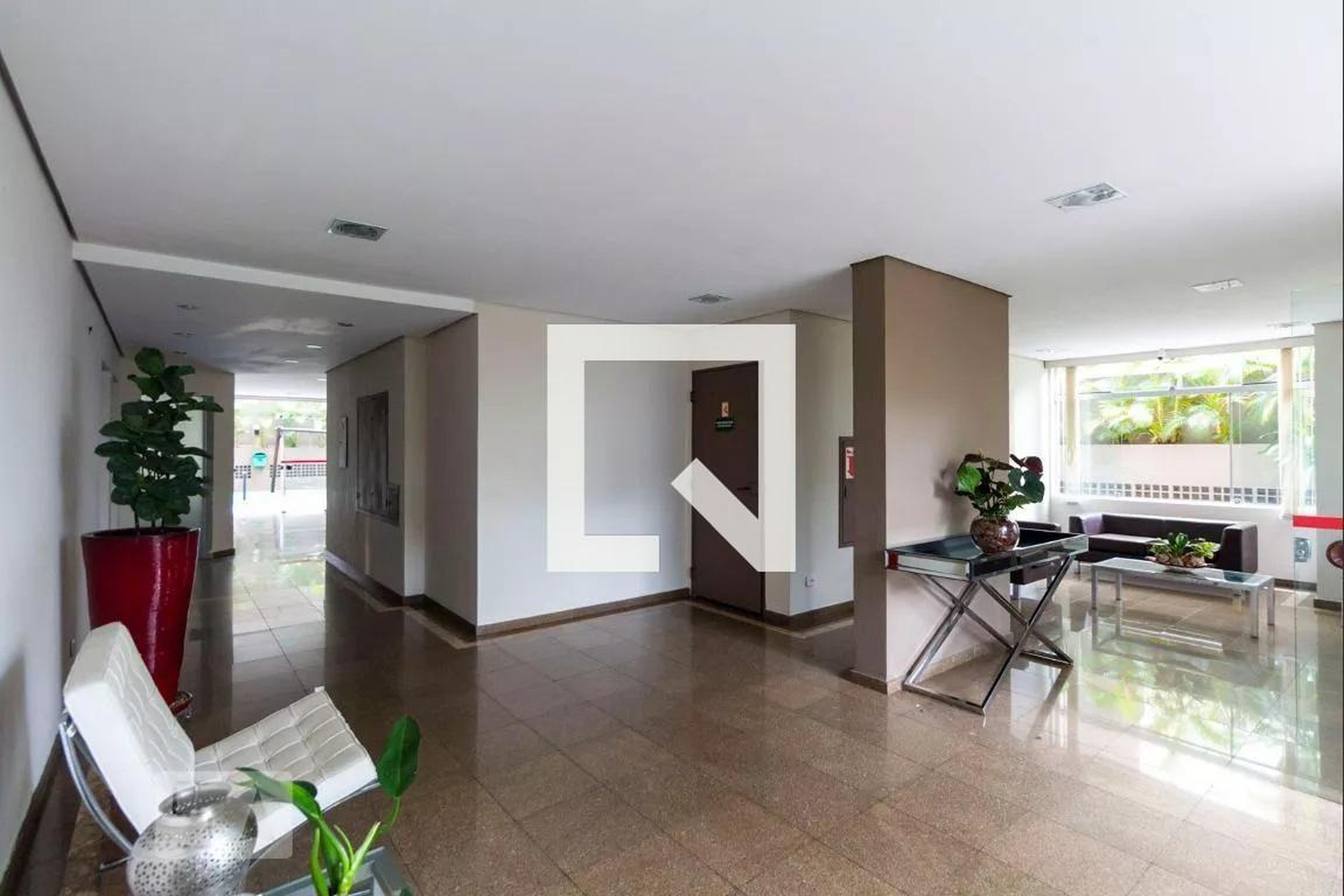 Hall social - Ed. Tabatinga