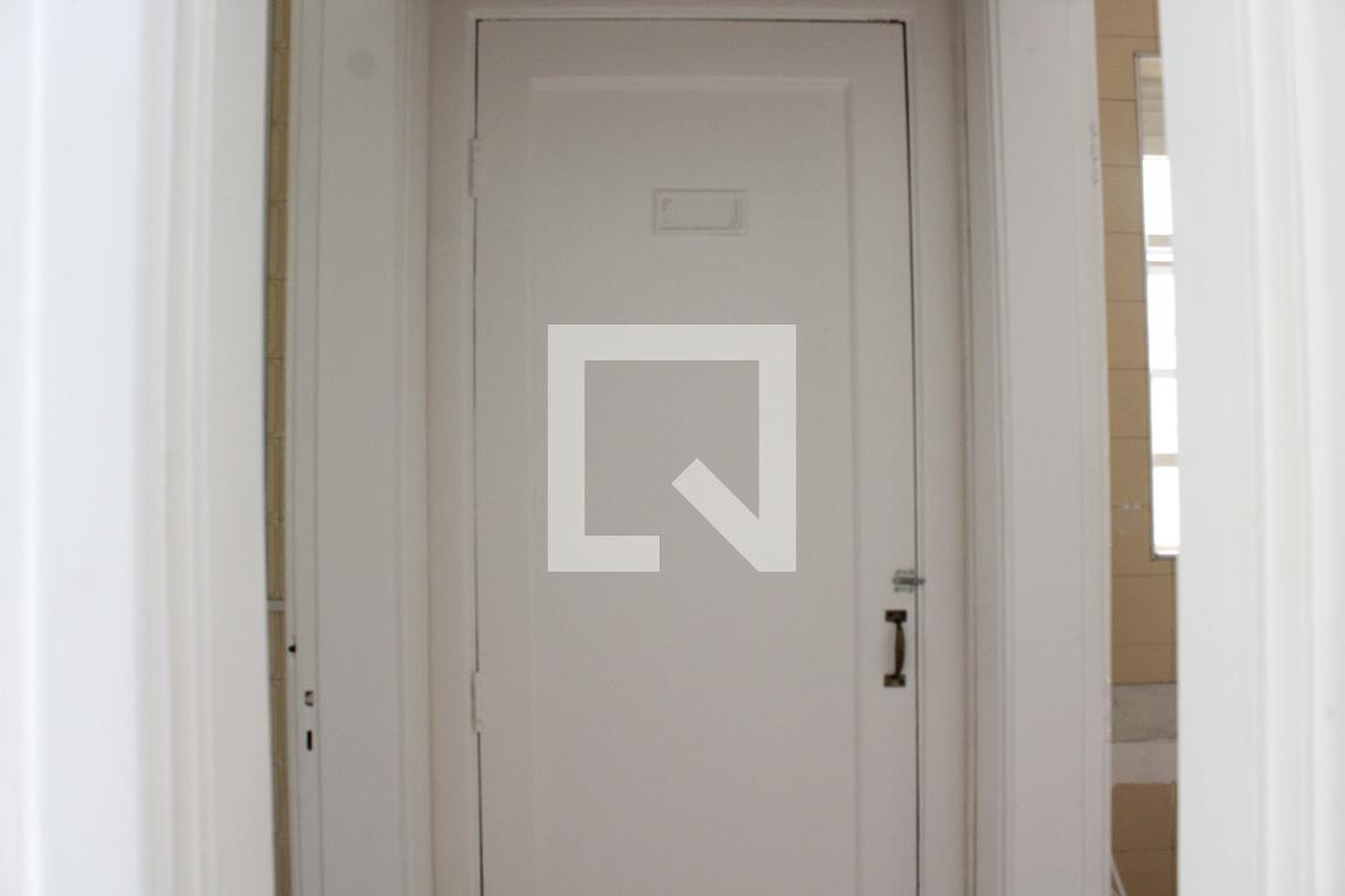 Entrada - Edifício Cambuhy