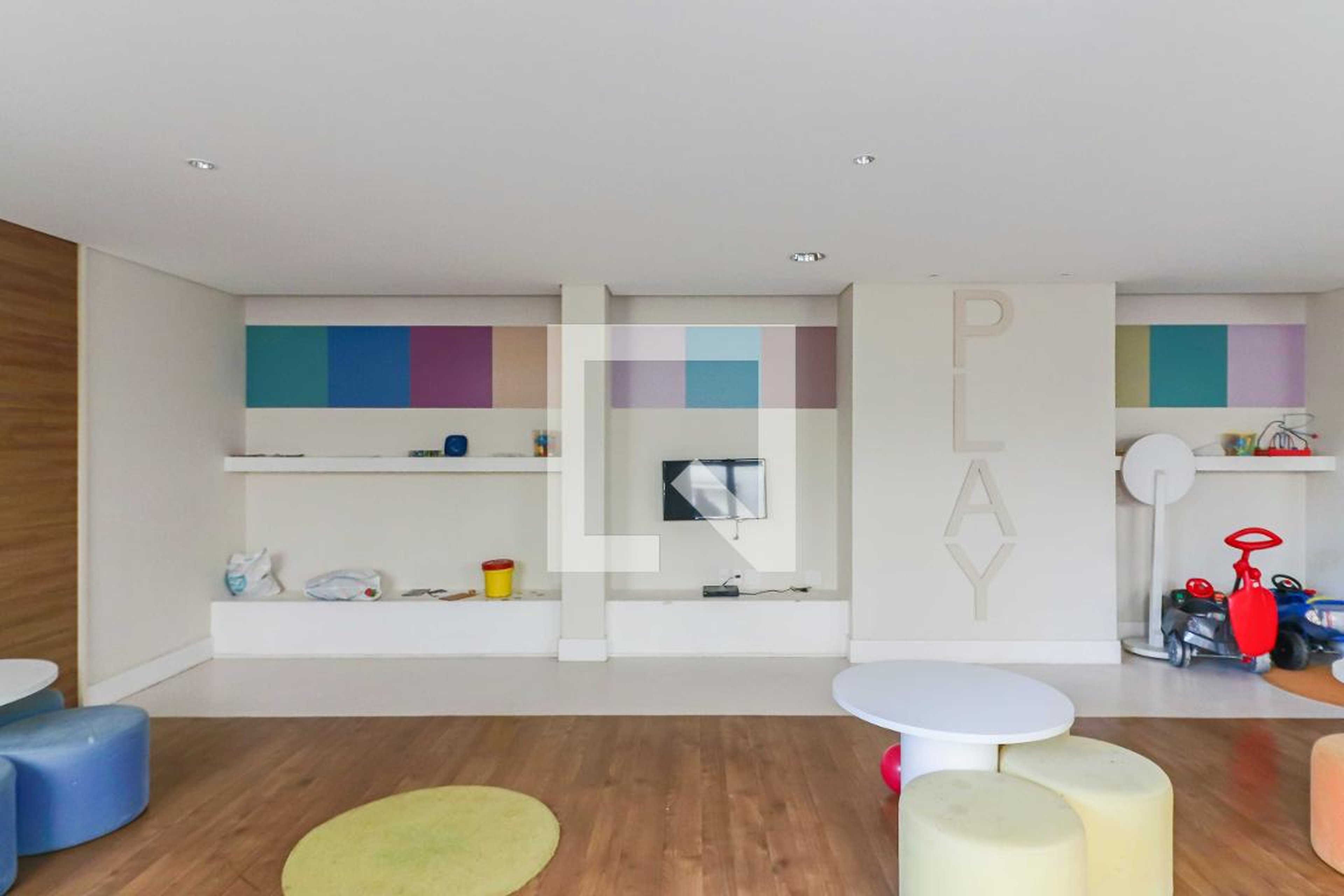 Brinquedoteca - Passeio do Bosque