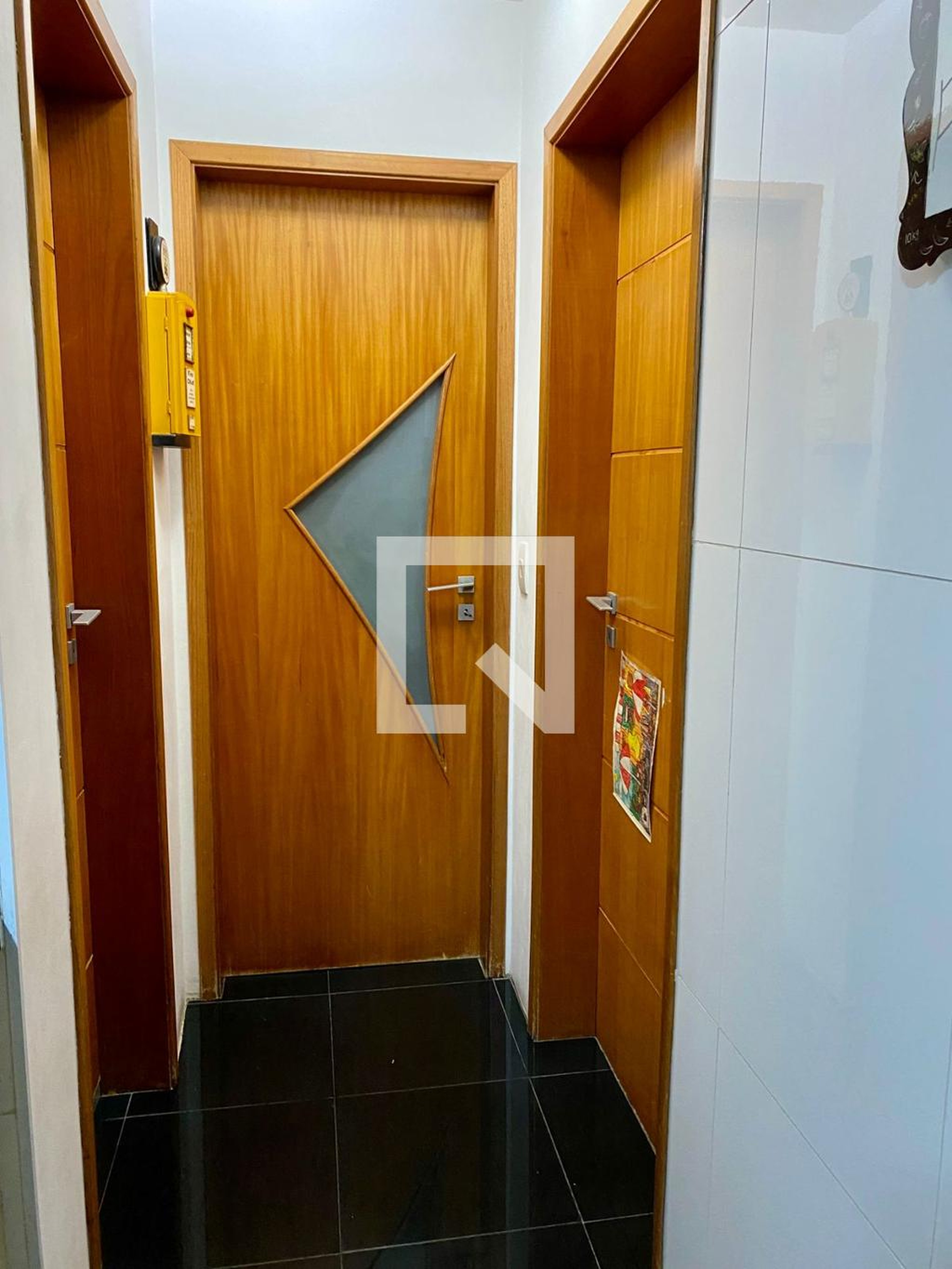 Hall de entrada - Jardim das Fontes