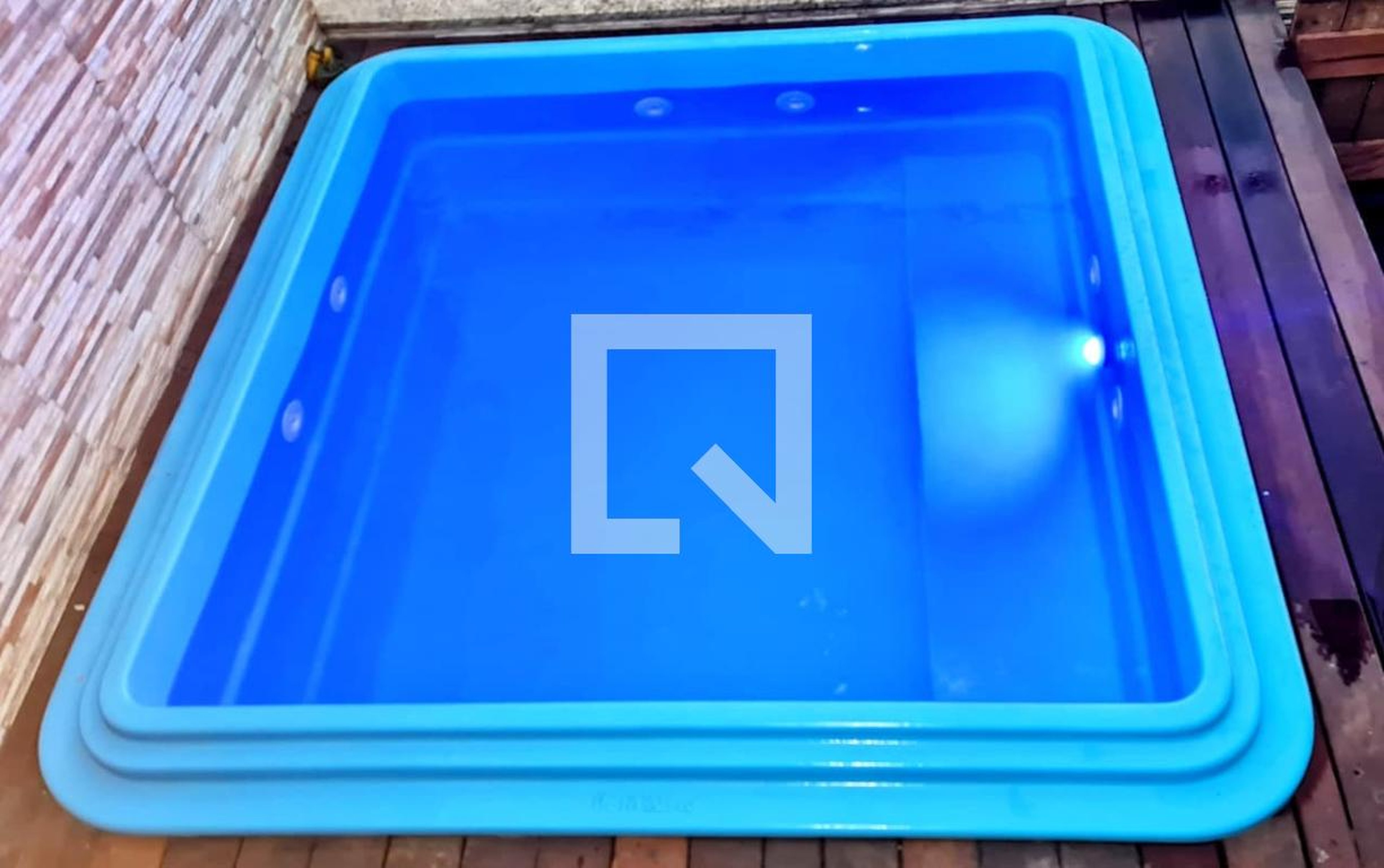 Área externa - Solar Del Príncipe