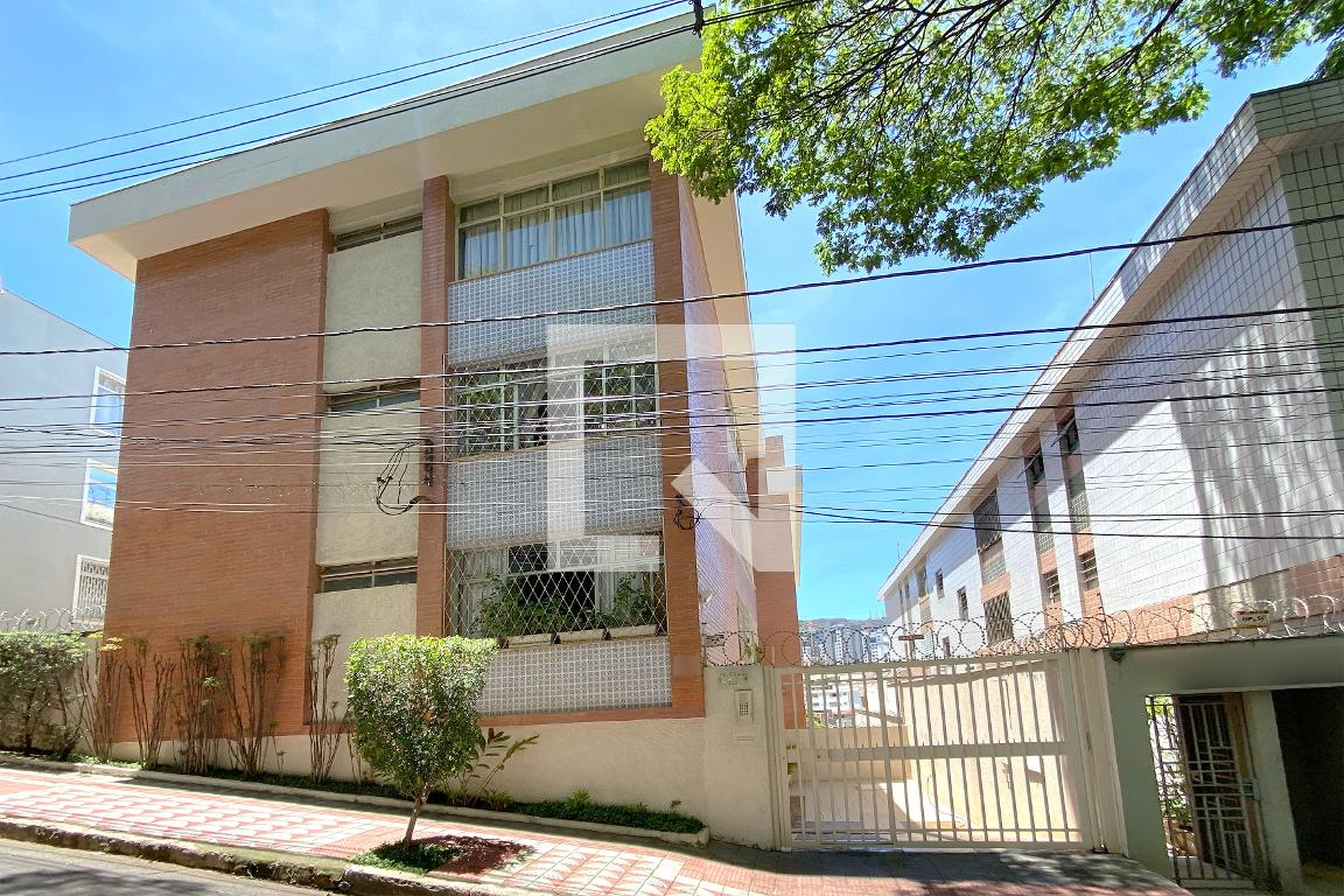 Fachada Edifício Eliana