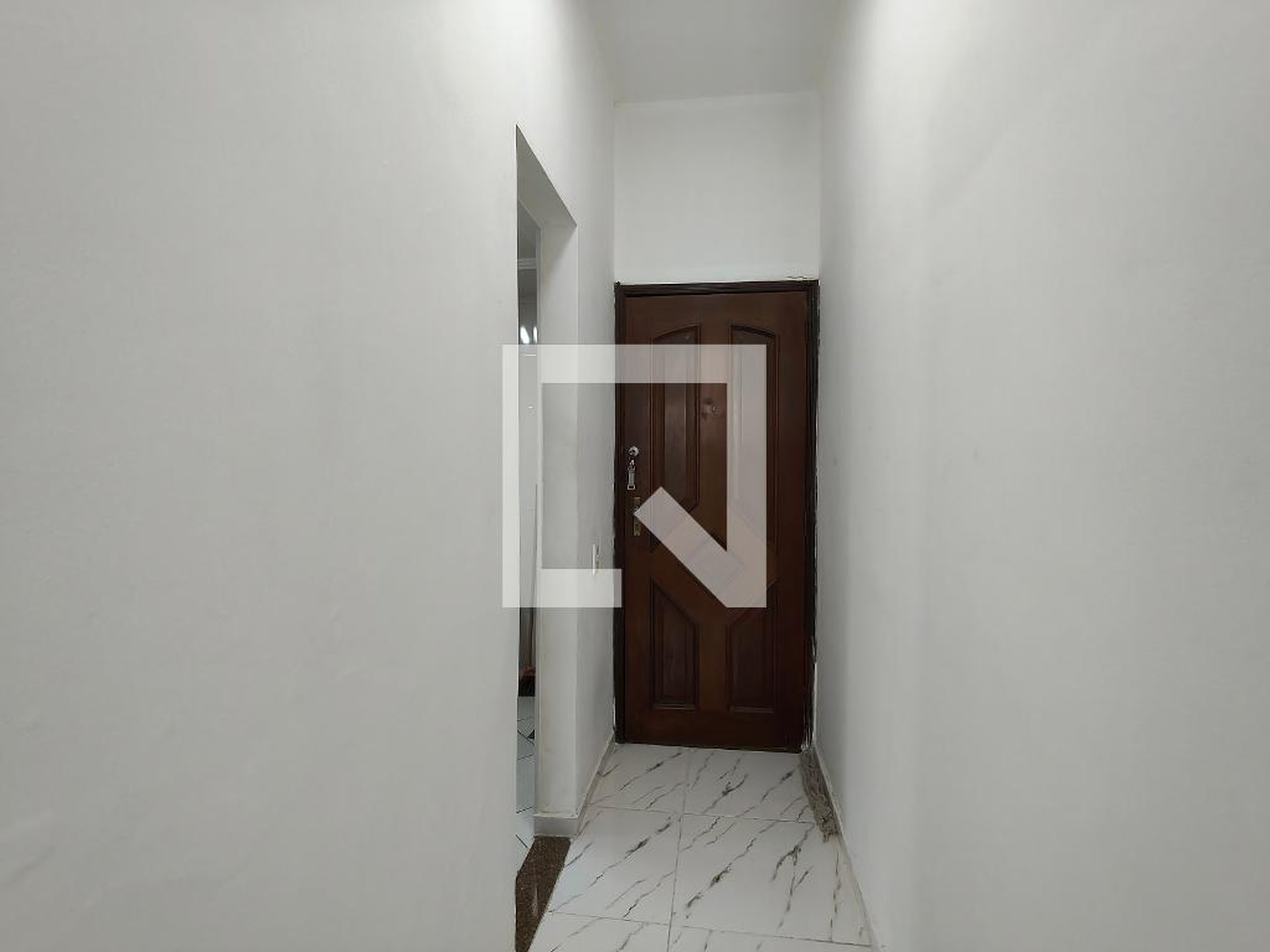 Entrada - Edifício Luiz Cardoso