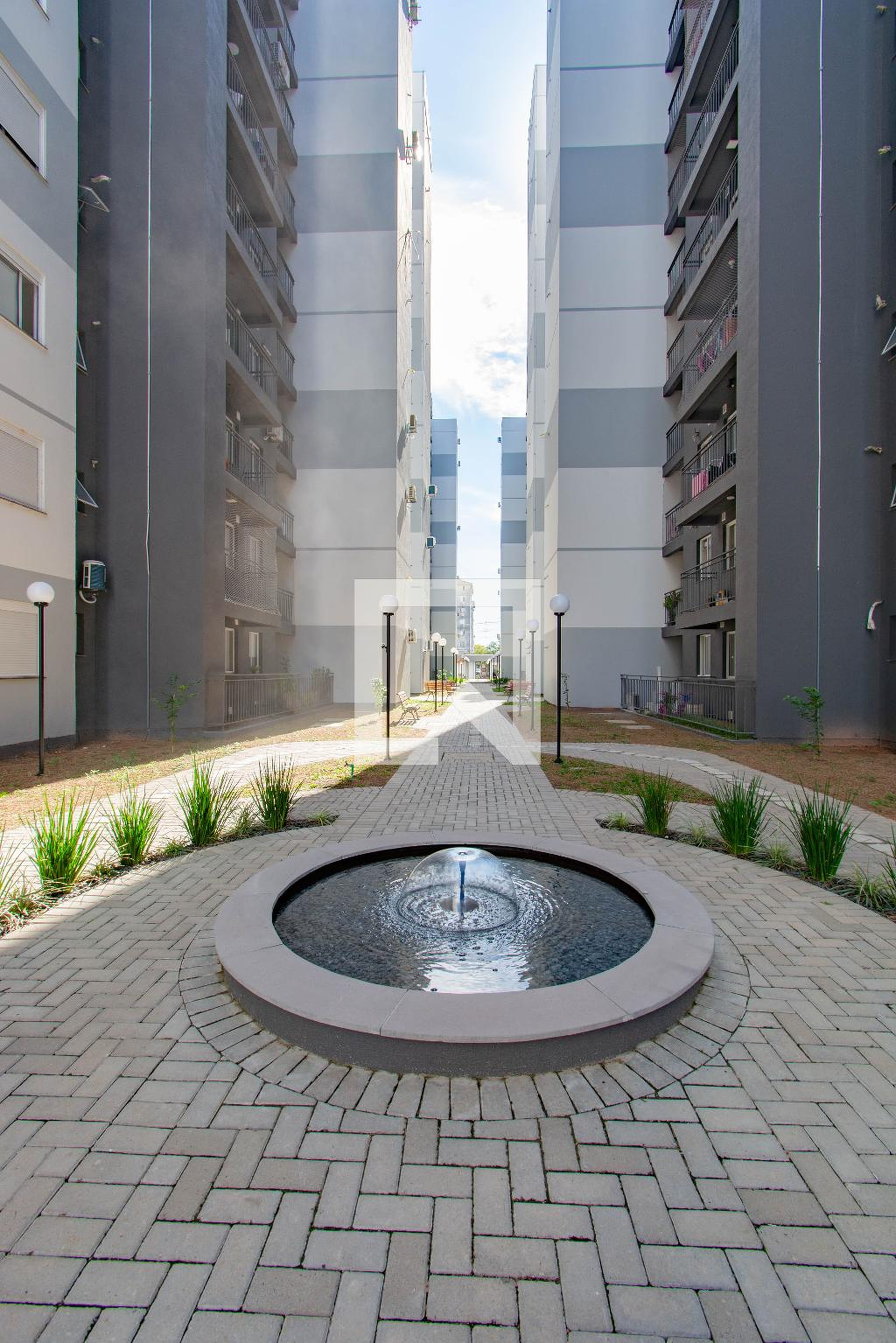 Área comum - Belmais Igara Club