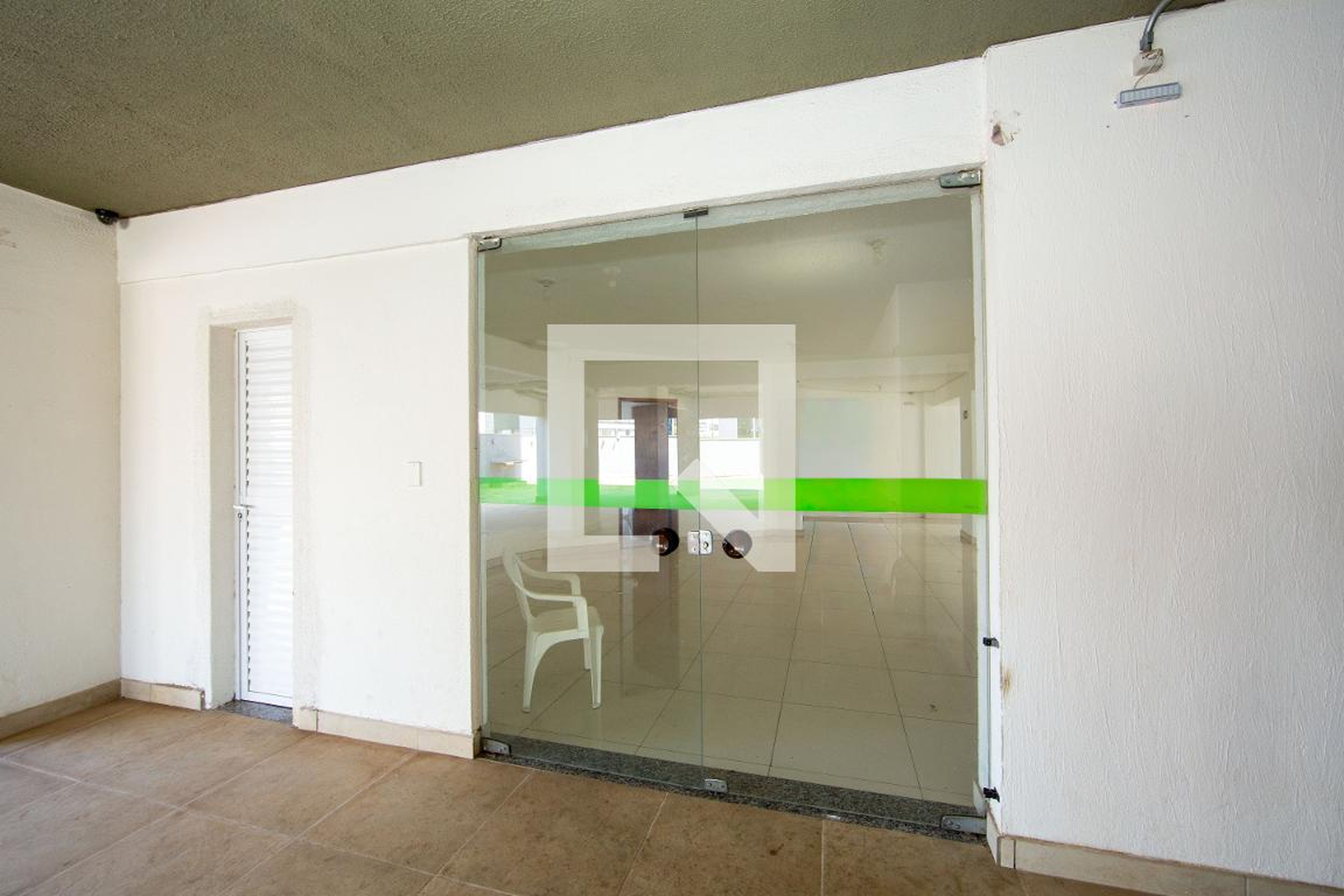 SALAO DE FESTAS - Edifício Três Coqueiros