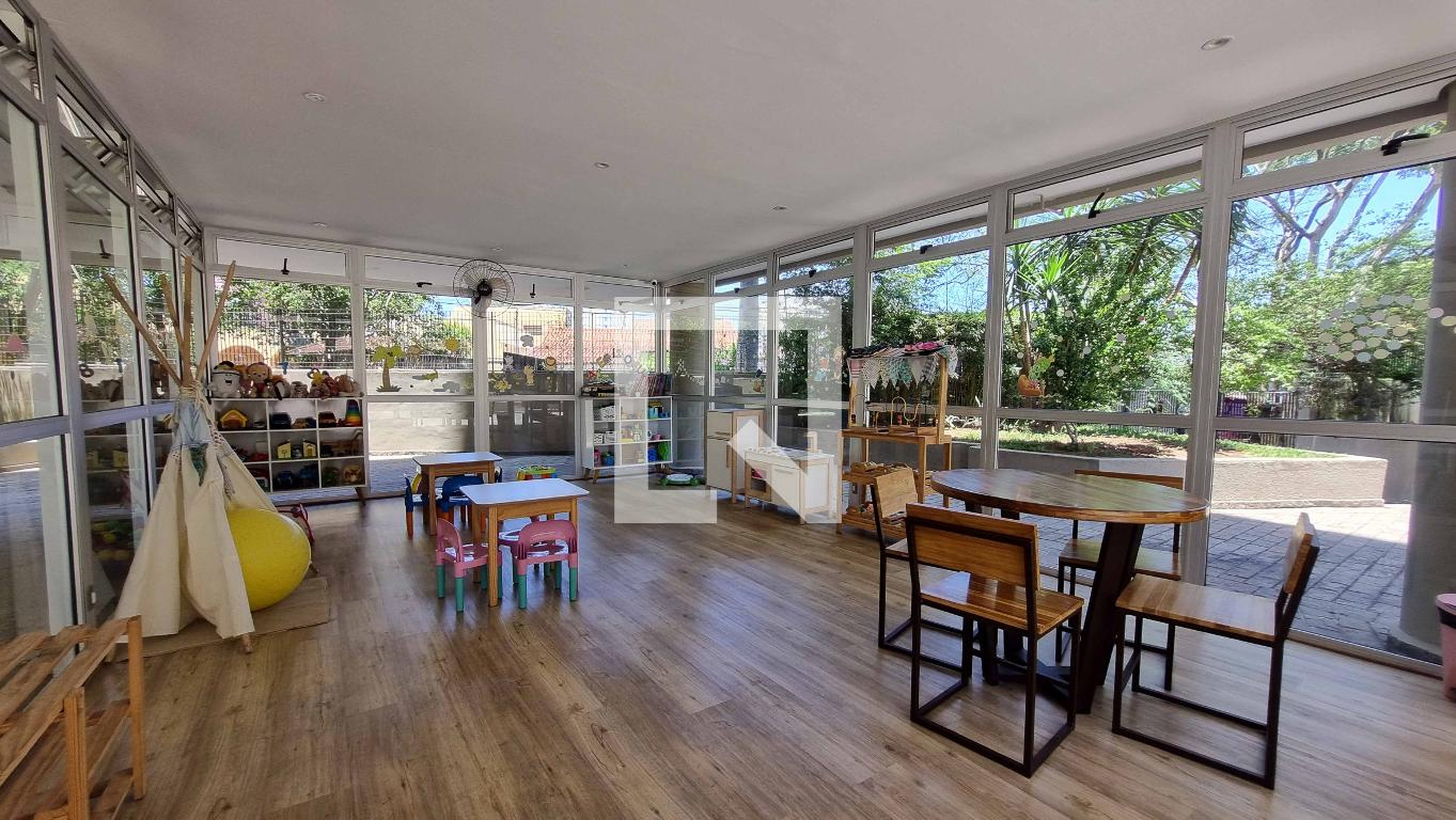 Brinquedoteca - Garavelo