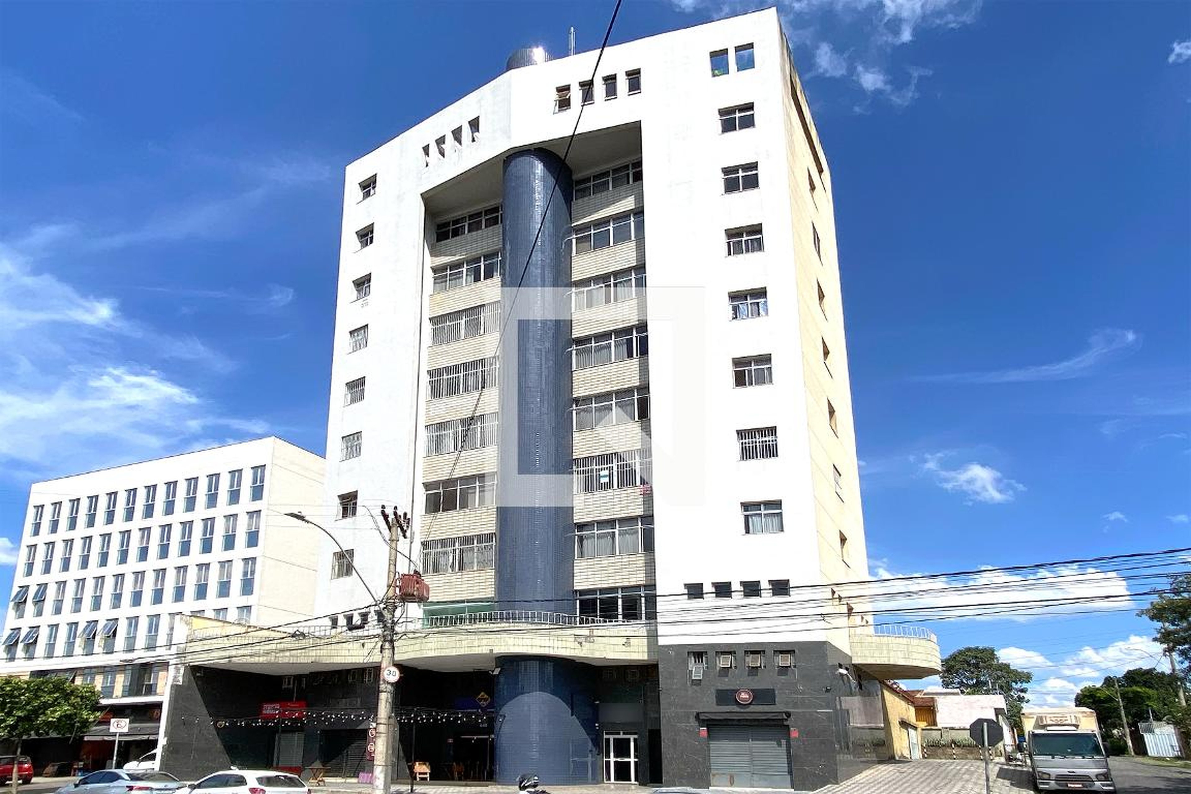 Fachada Edifício Dona Marieta