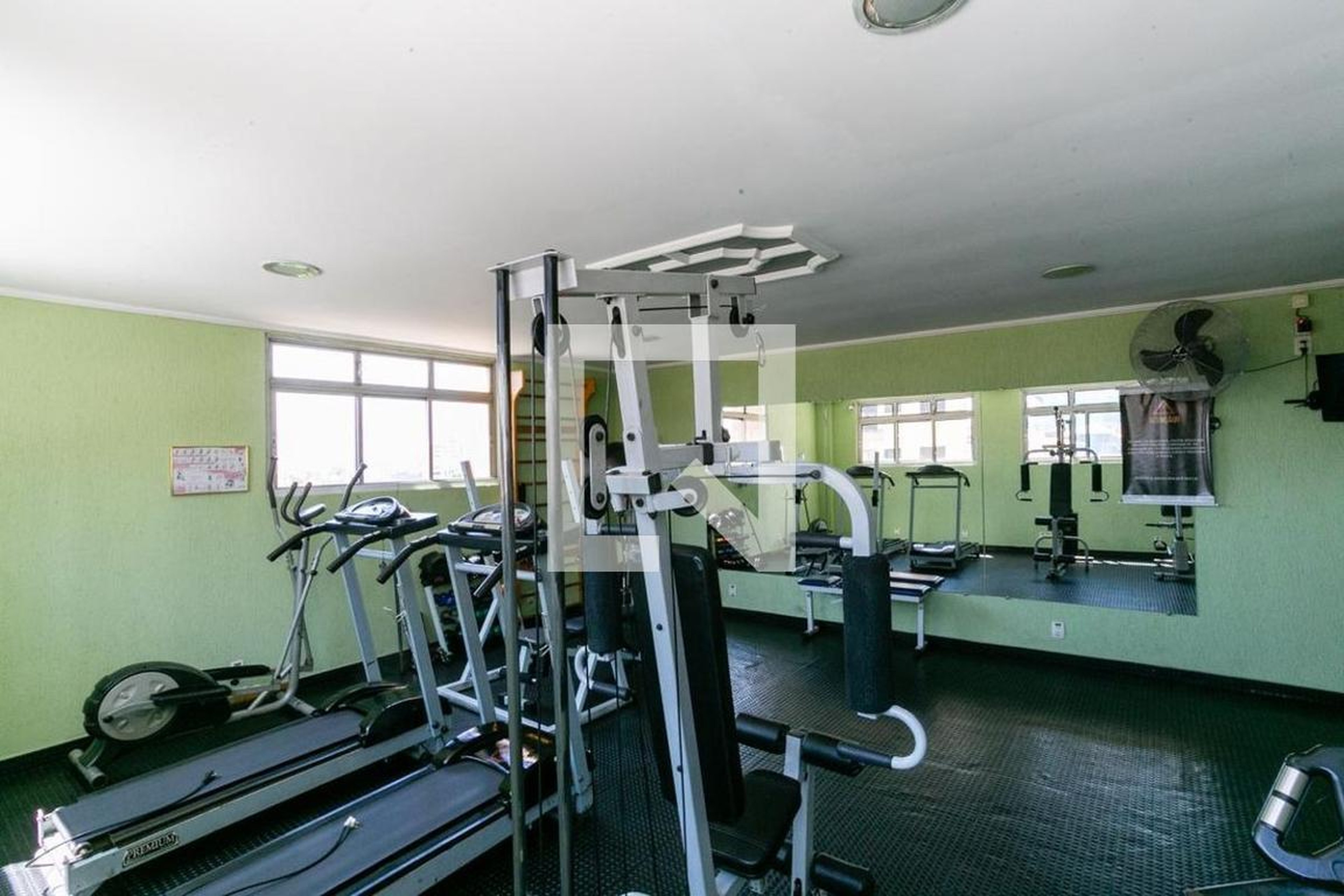 Academia - Morada das Veredas