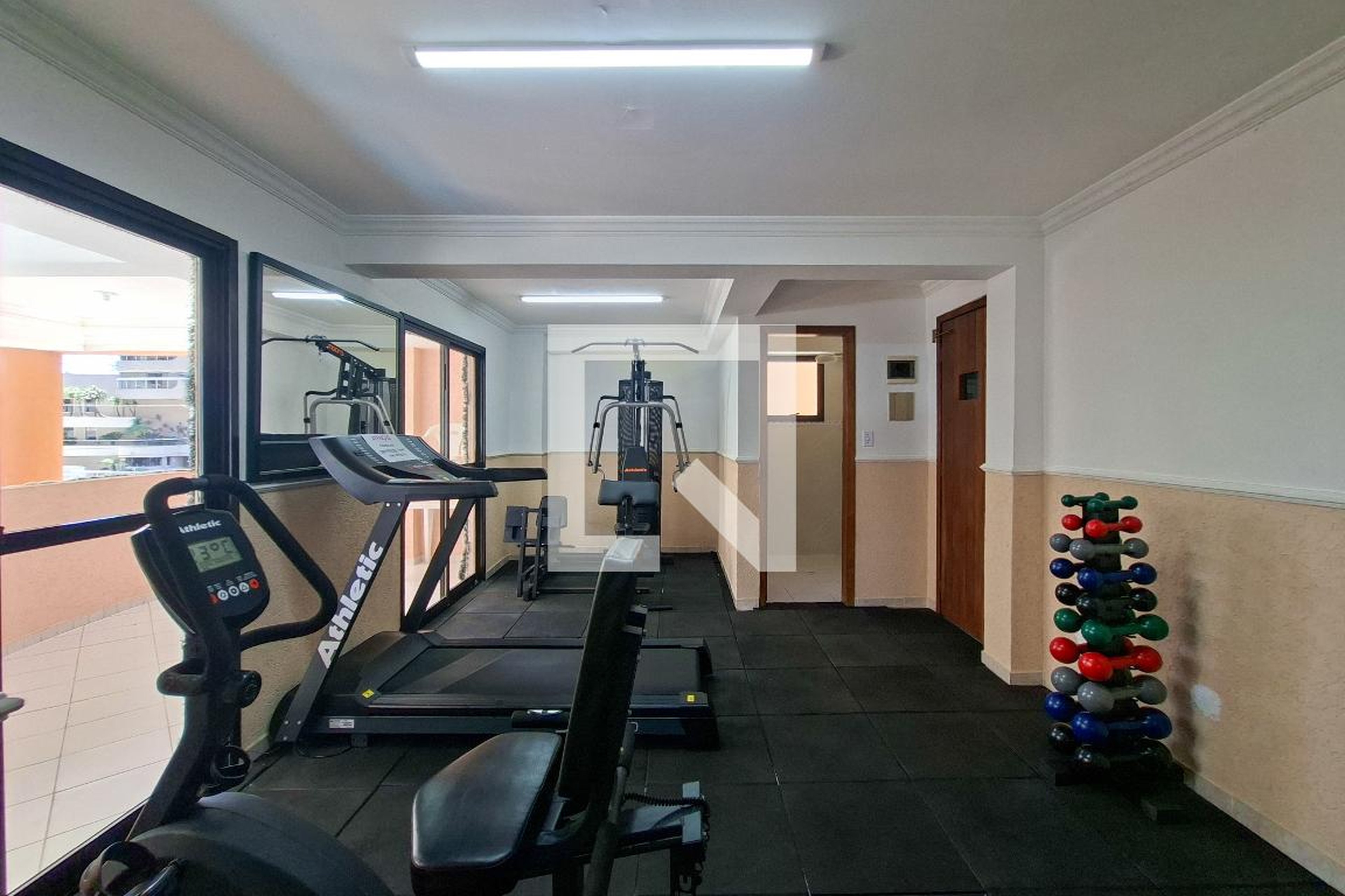 Academia - Solar dos Reis