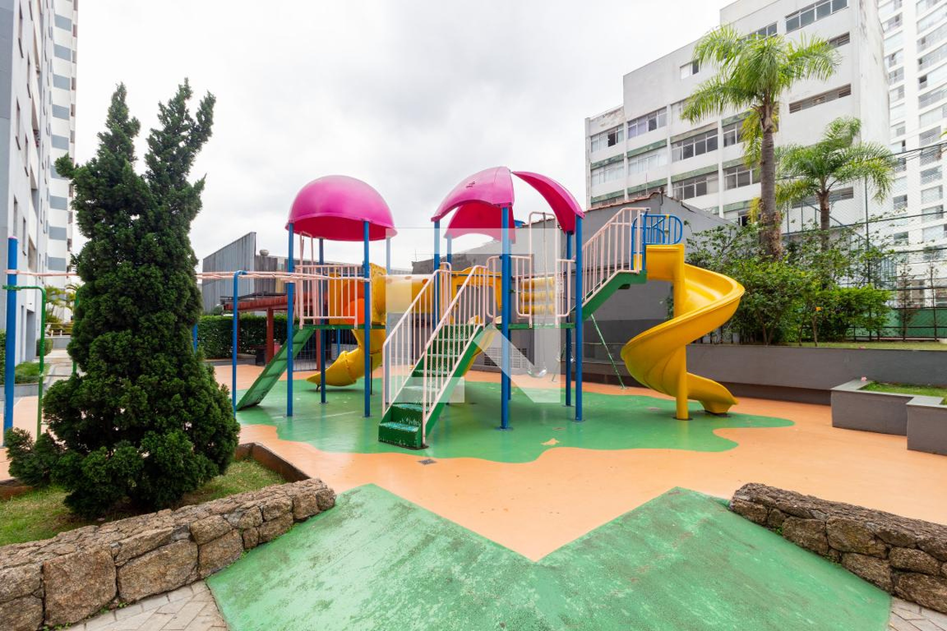 Playground - Nuova Citta