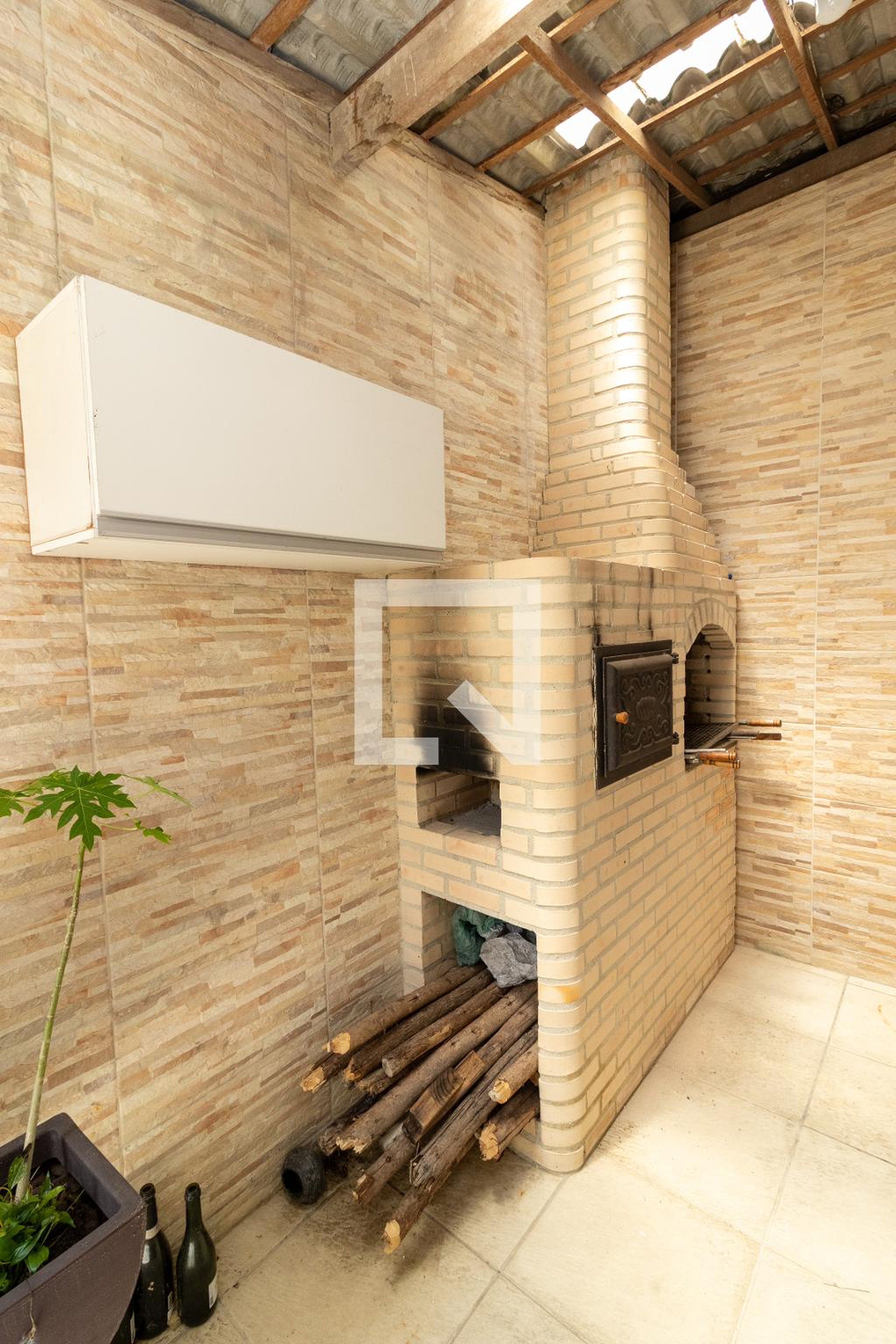 Churrasqueira - Felicidade