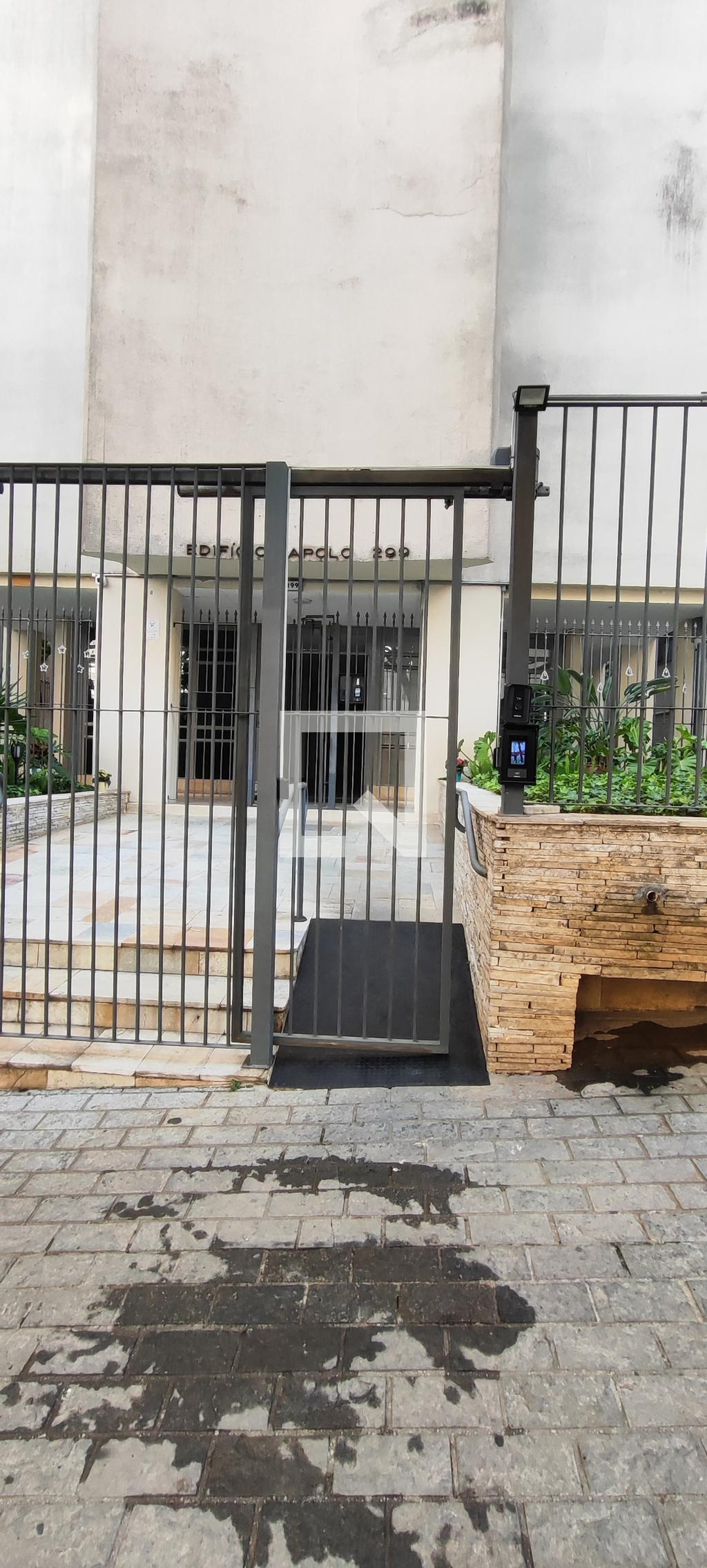 Fachada Edifício Apolo