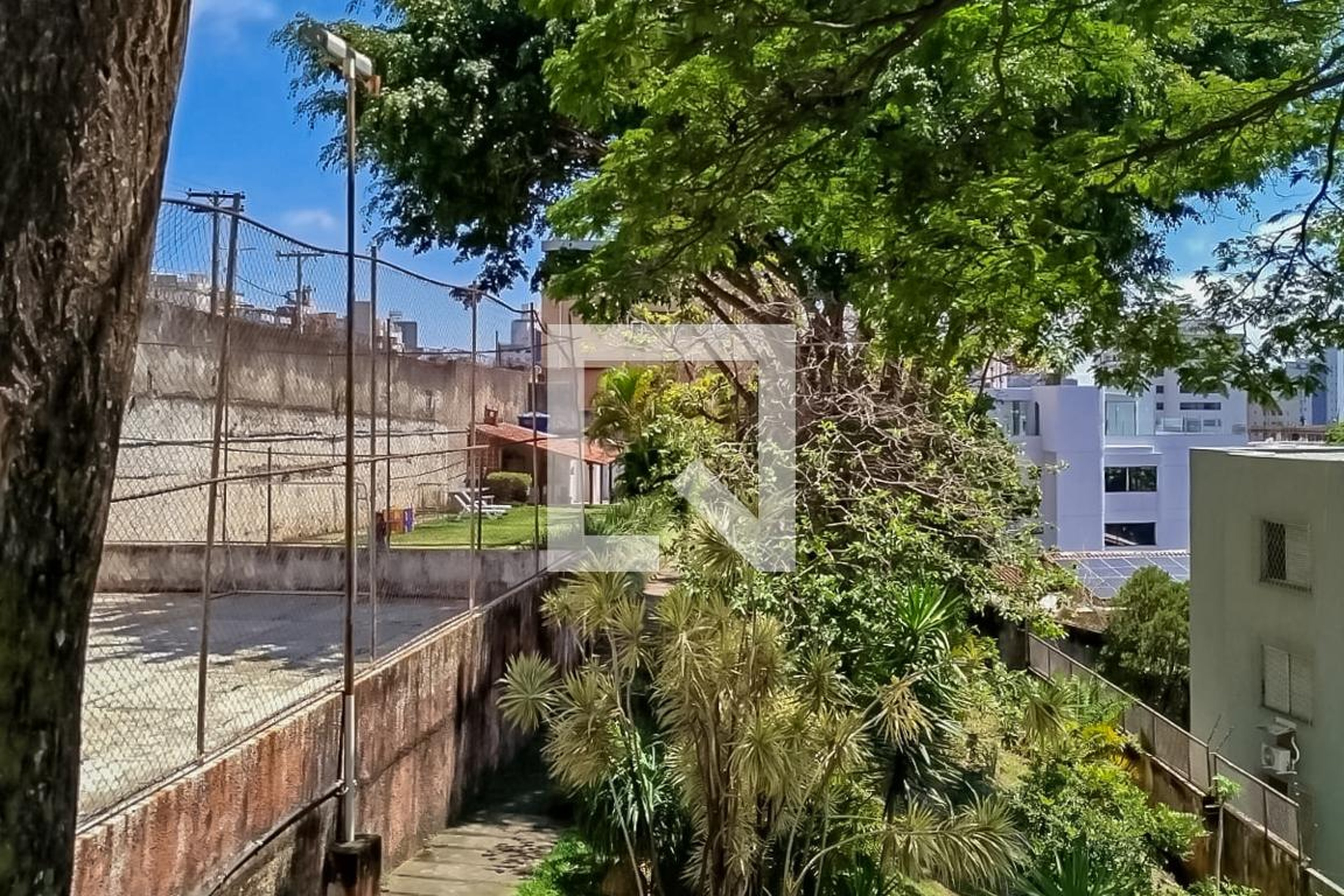 Área comum - Edifício Solar Sion