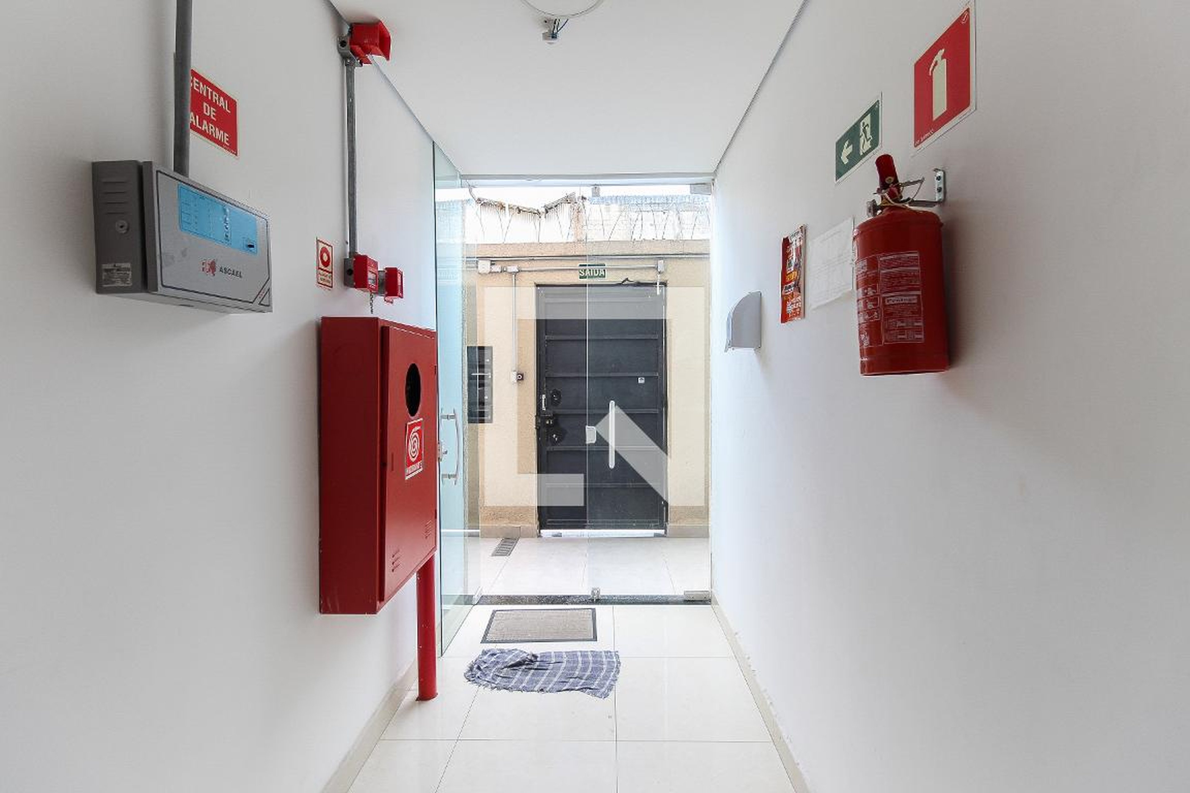 Entrada - Residencial Itaquera Garden