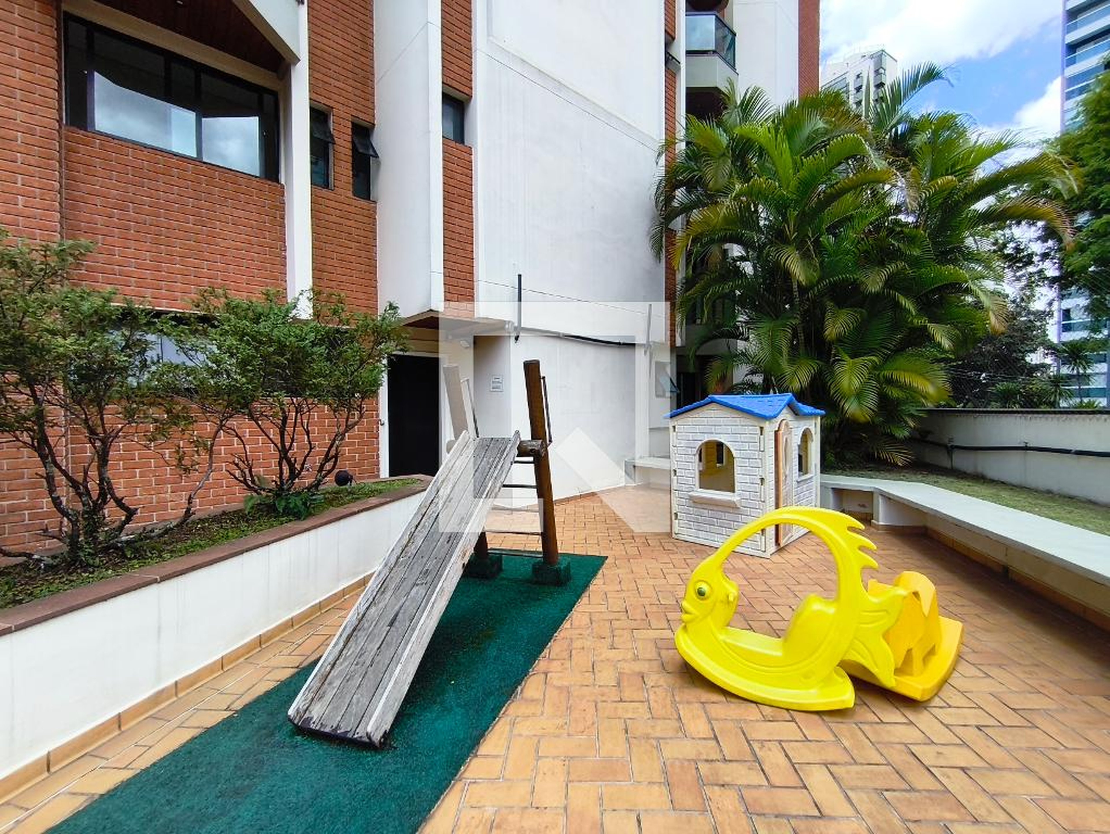 Playground - Mariana's Residence