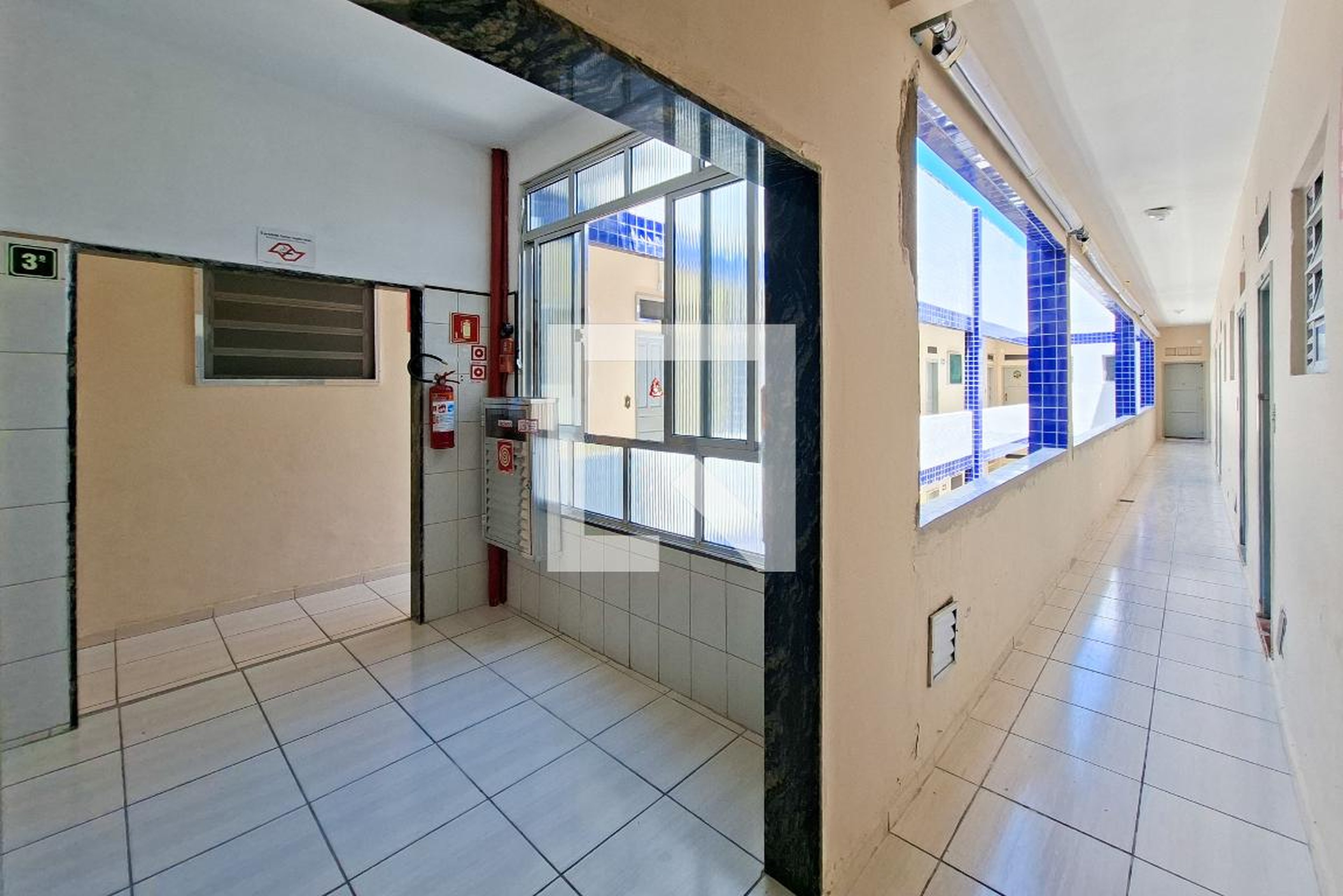 Área comum - Santa Flavia