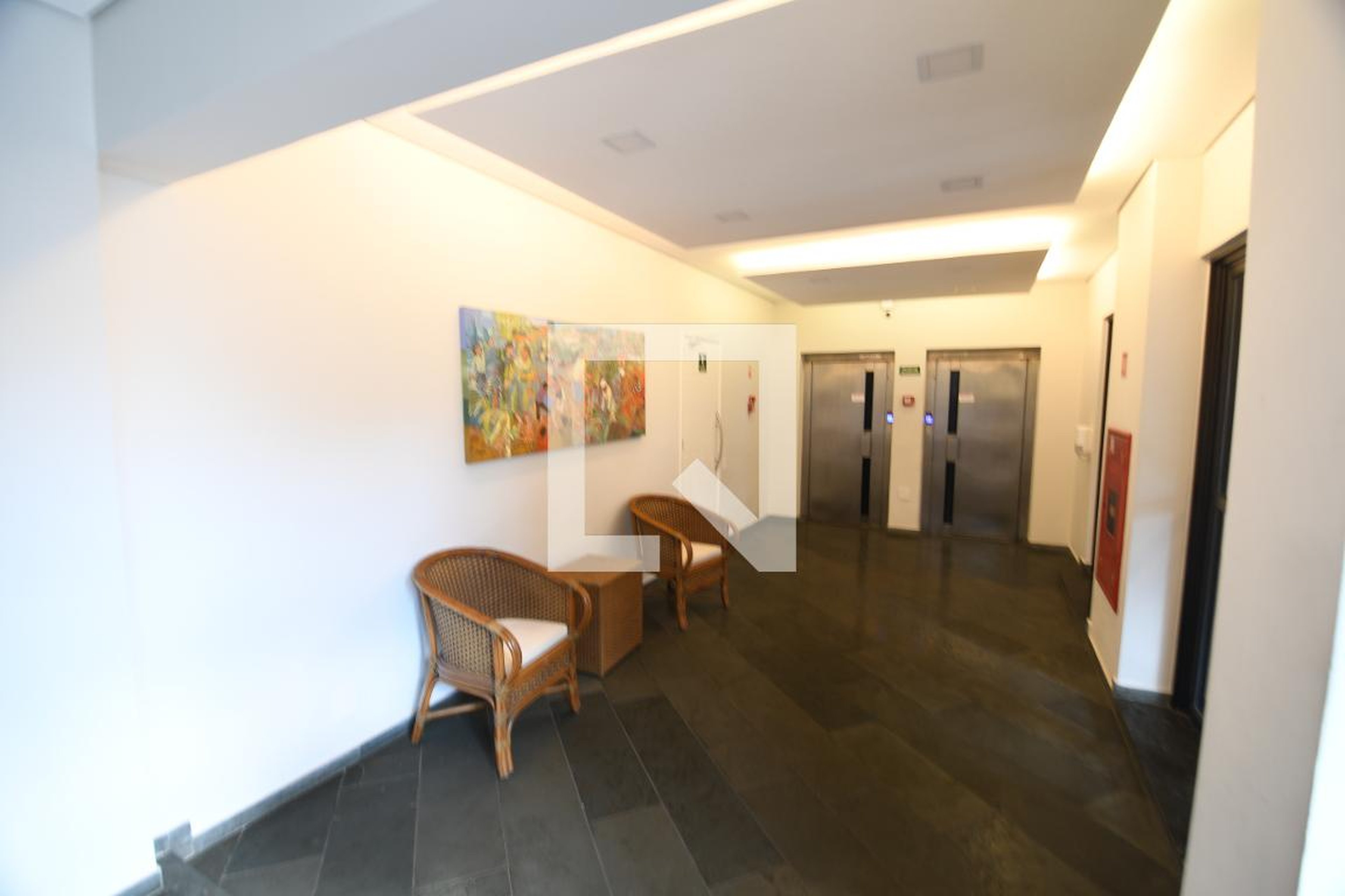 Hall social - Araponga