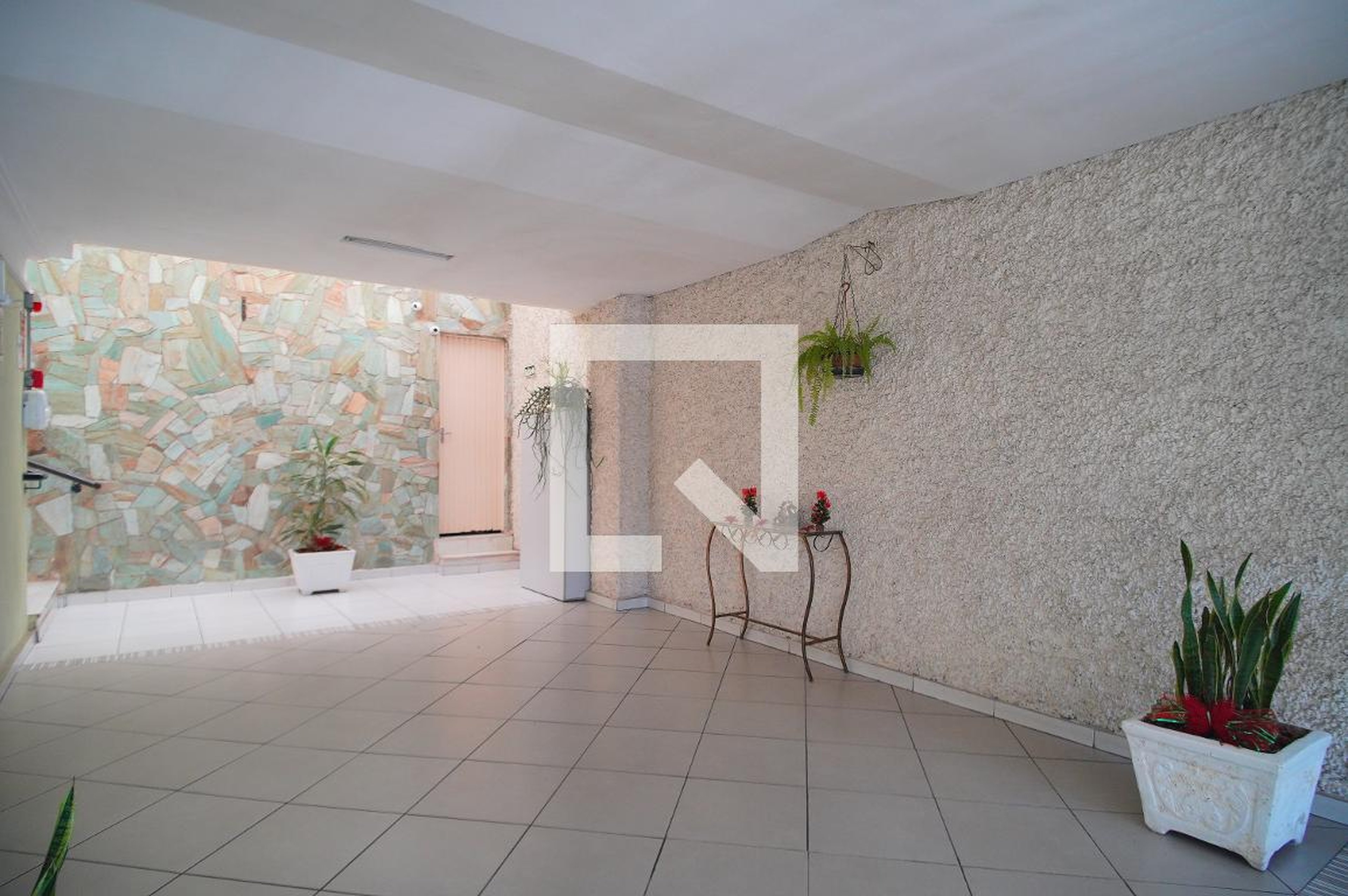 Hall de entrada - Edifício Açorianos