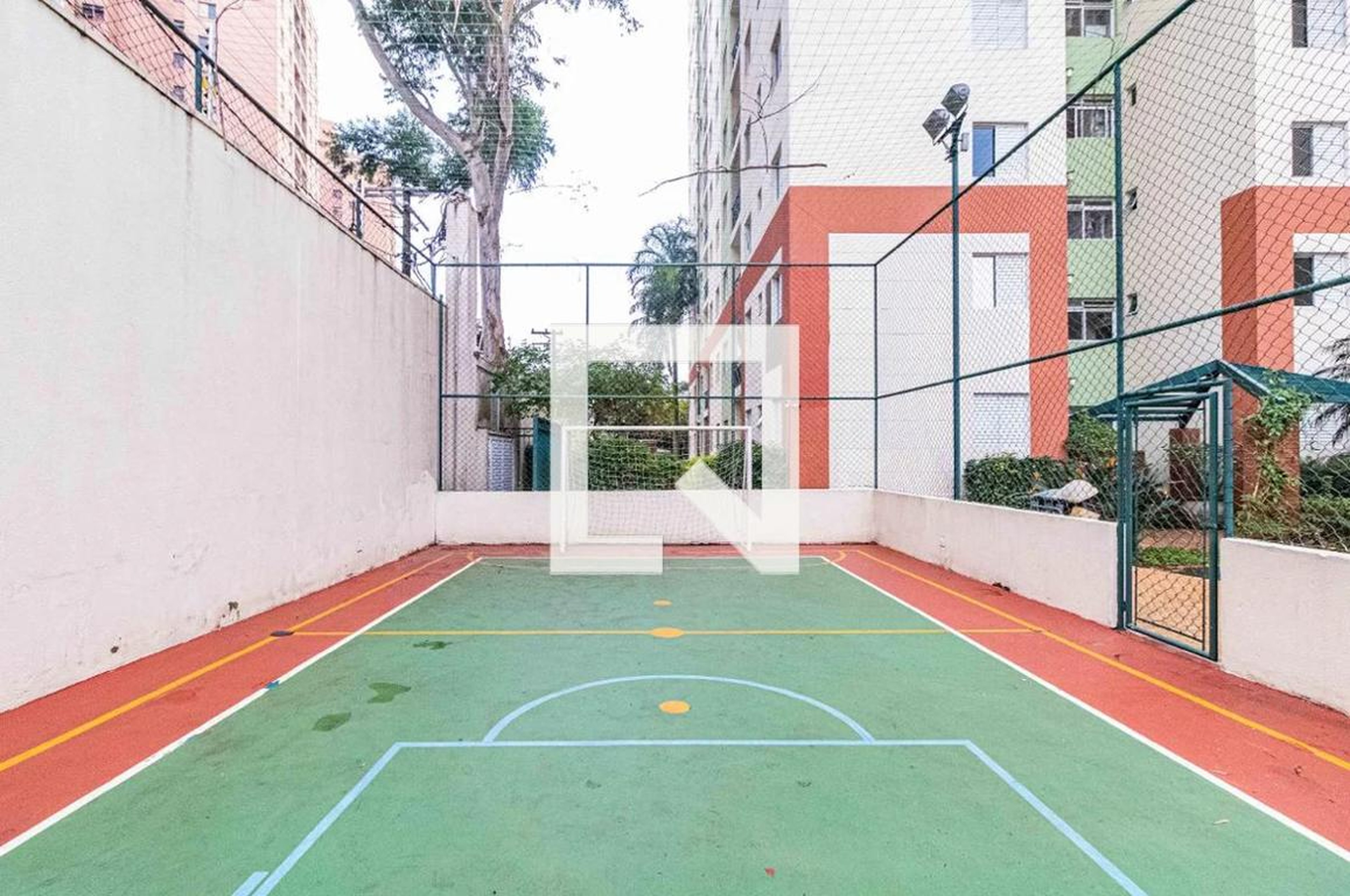 Quadra Esportiva - Ecolife