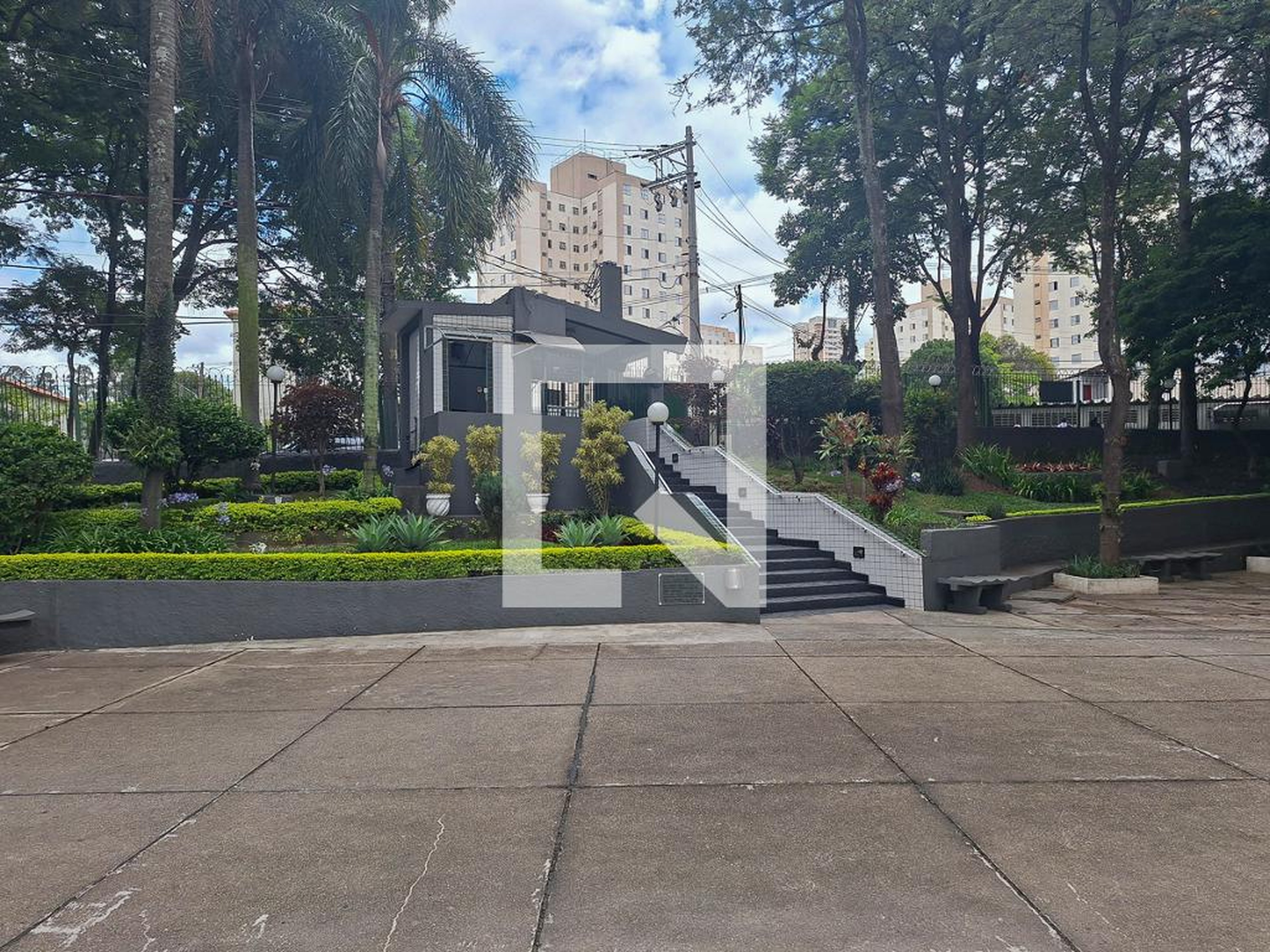 Portaria - Parque Residencial Vitoria Regia