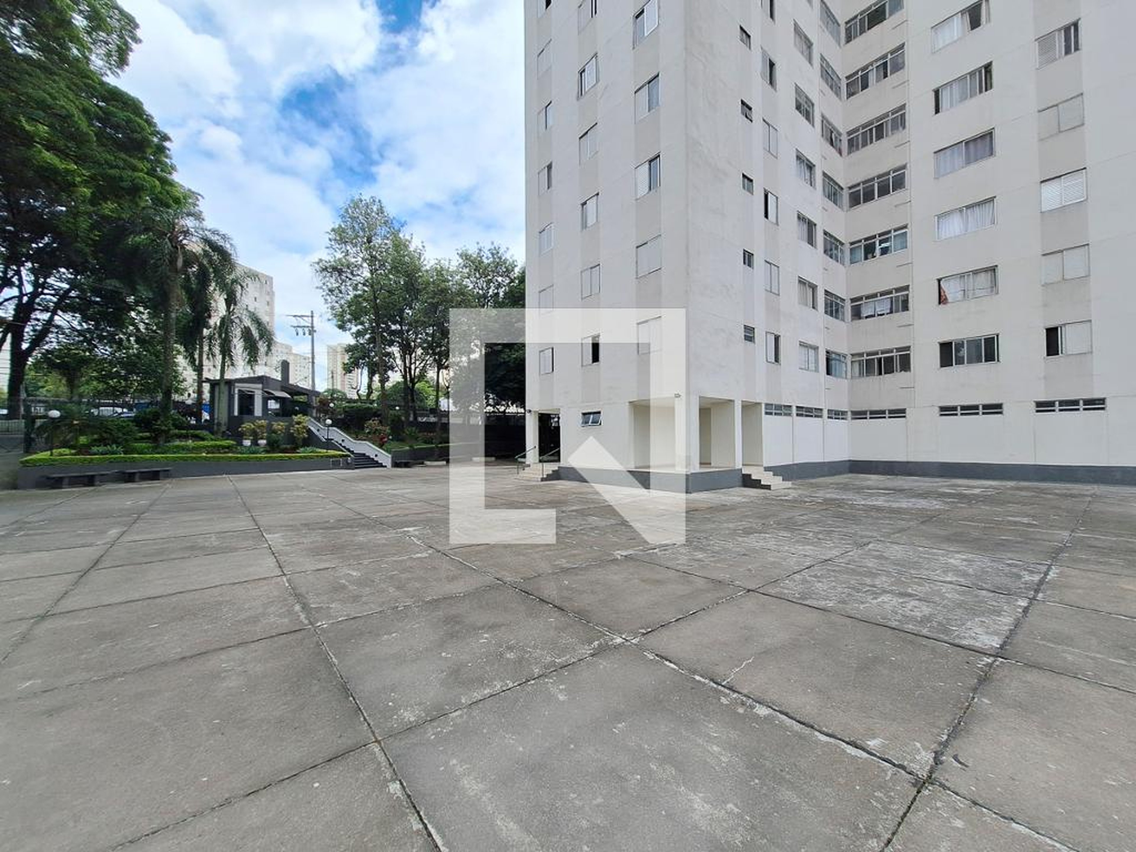 Área comum - Parque Residencial Vitoria Regia