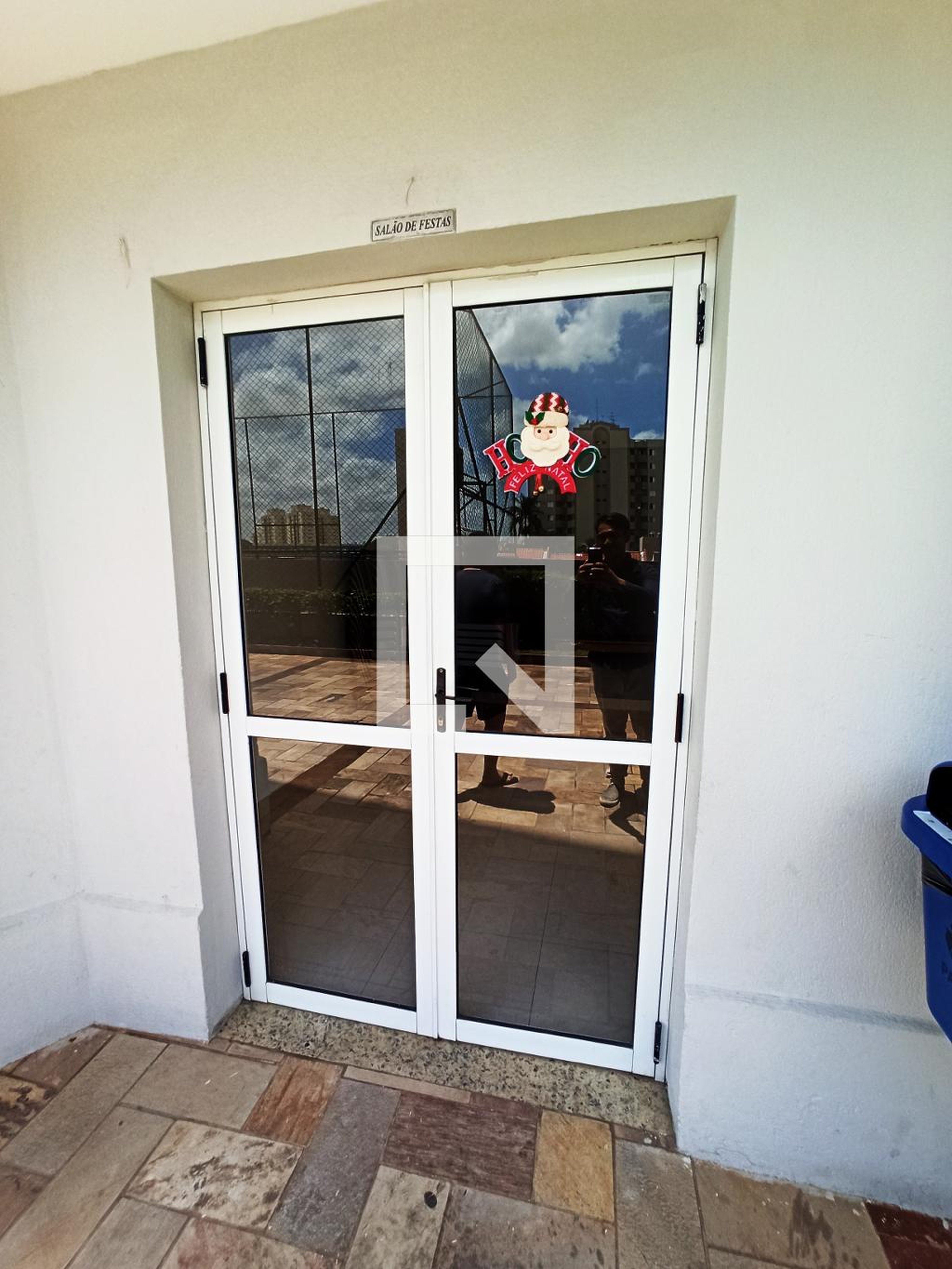 Salão de Festas - Plenitude Residencial Clube