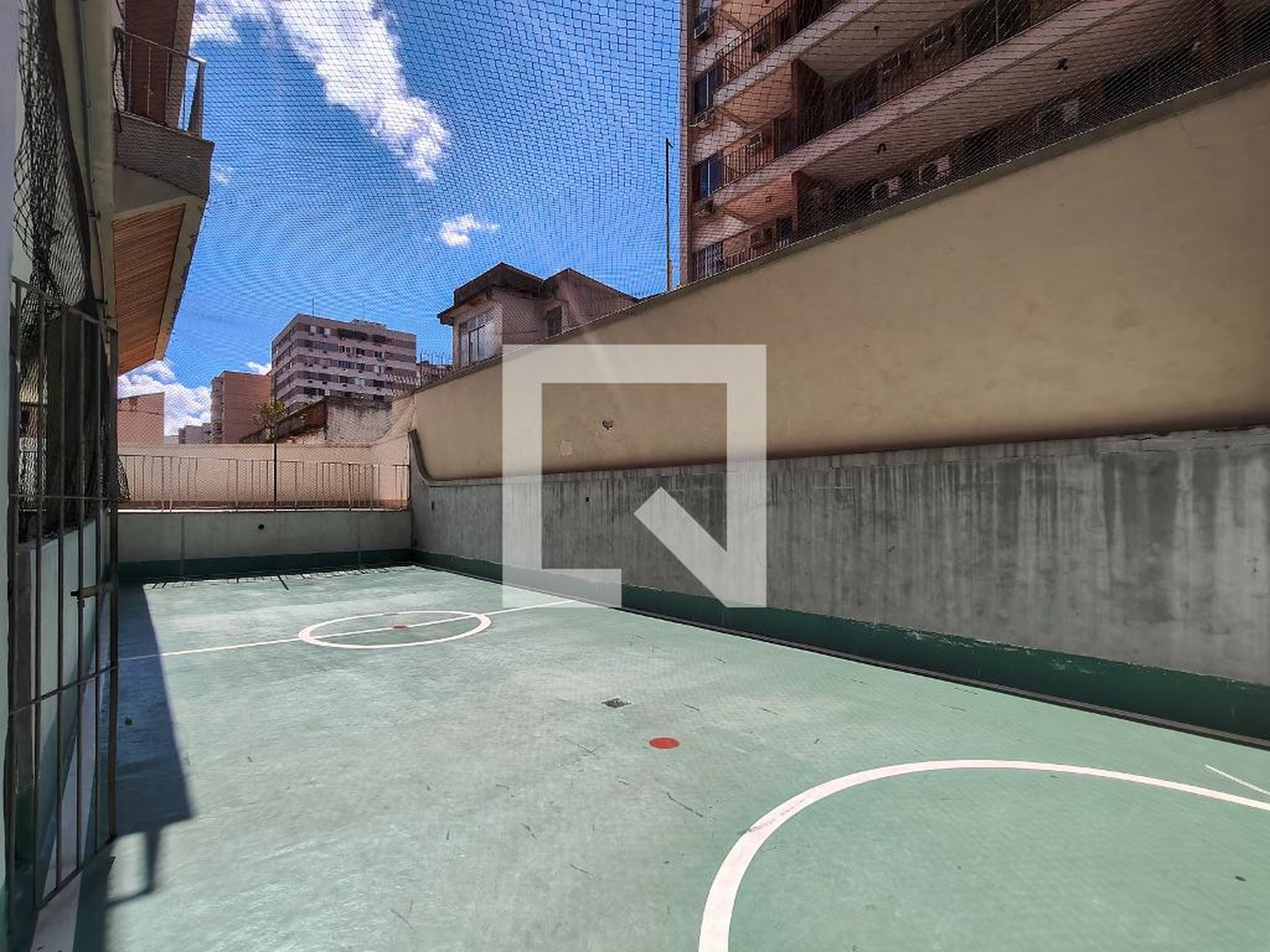 Quadra Esportiva - Edifício Lepremier