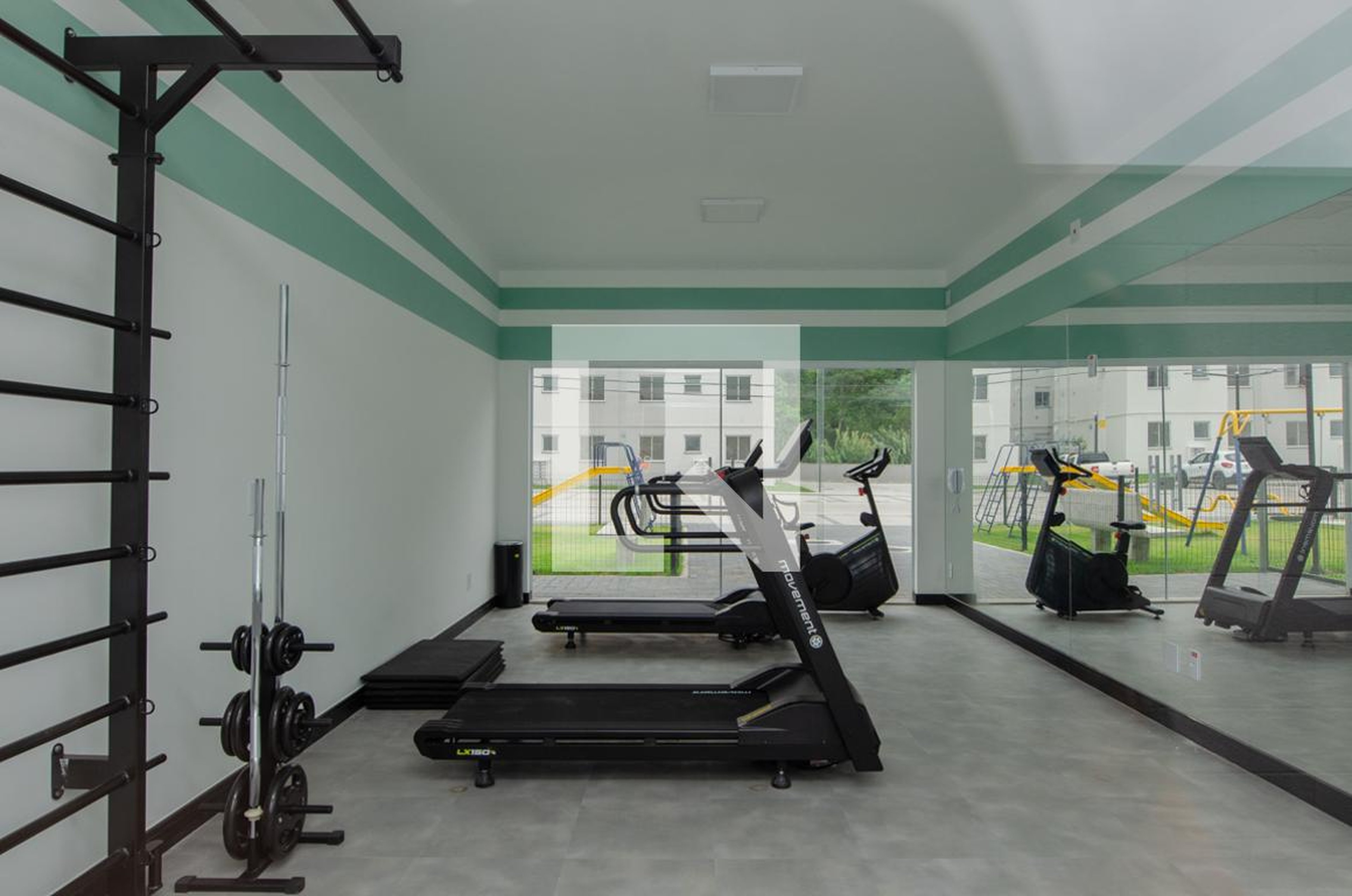 Academia - Novolar Vargem Grande