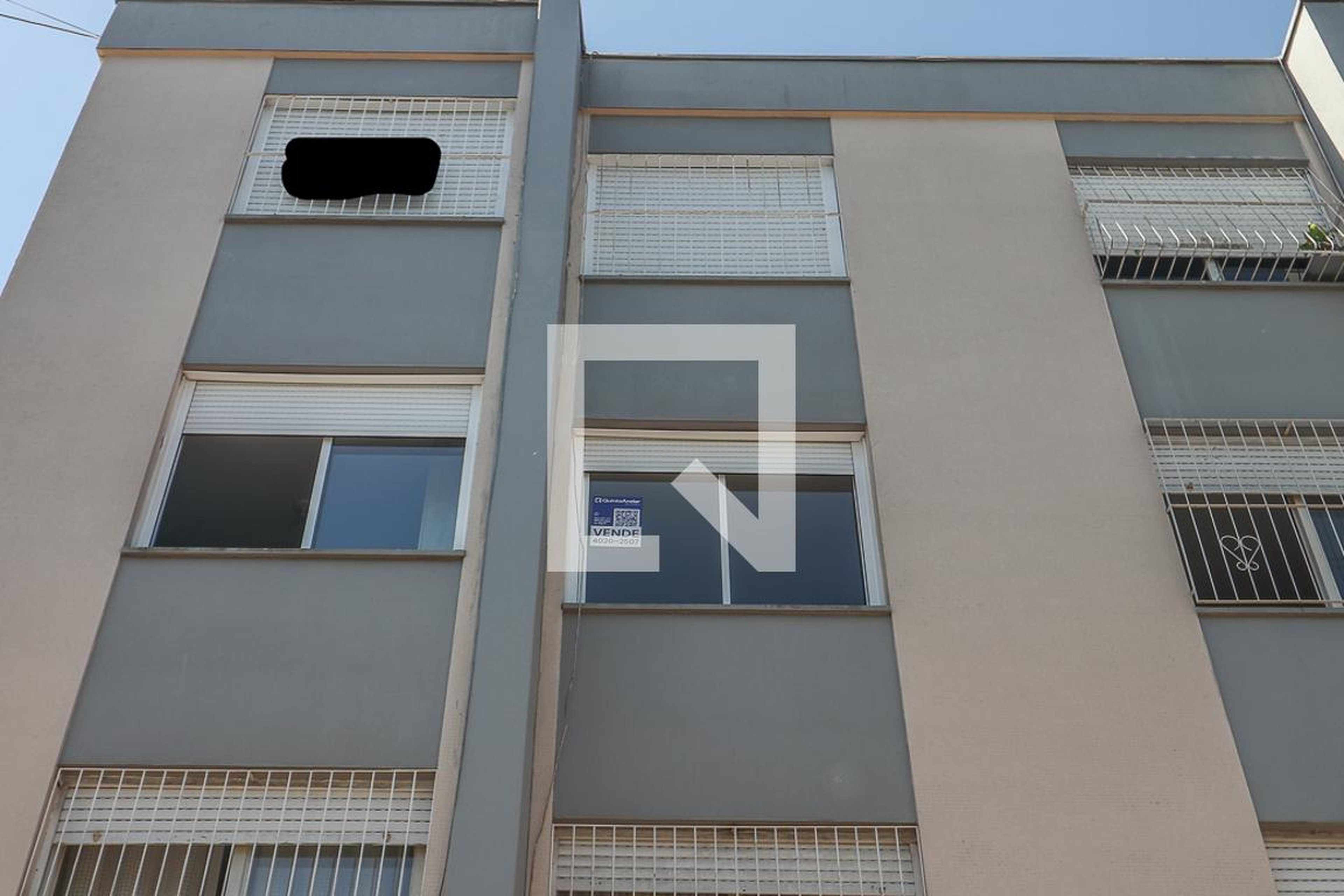 Fachada Condomínio Pai e Mãe Luiza