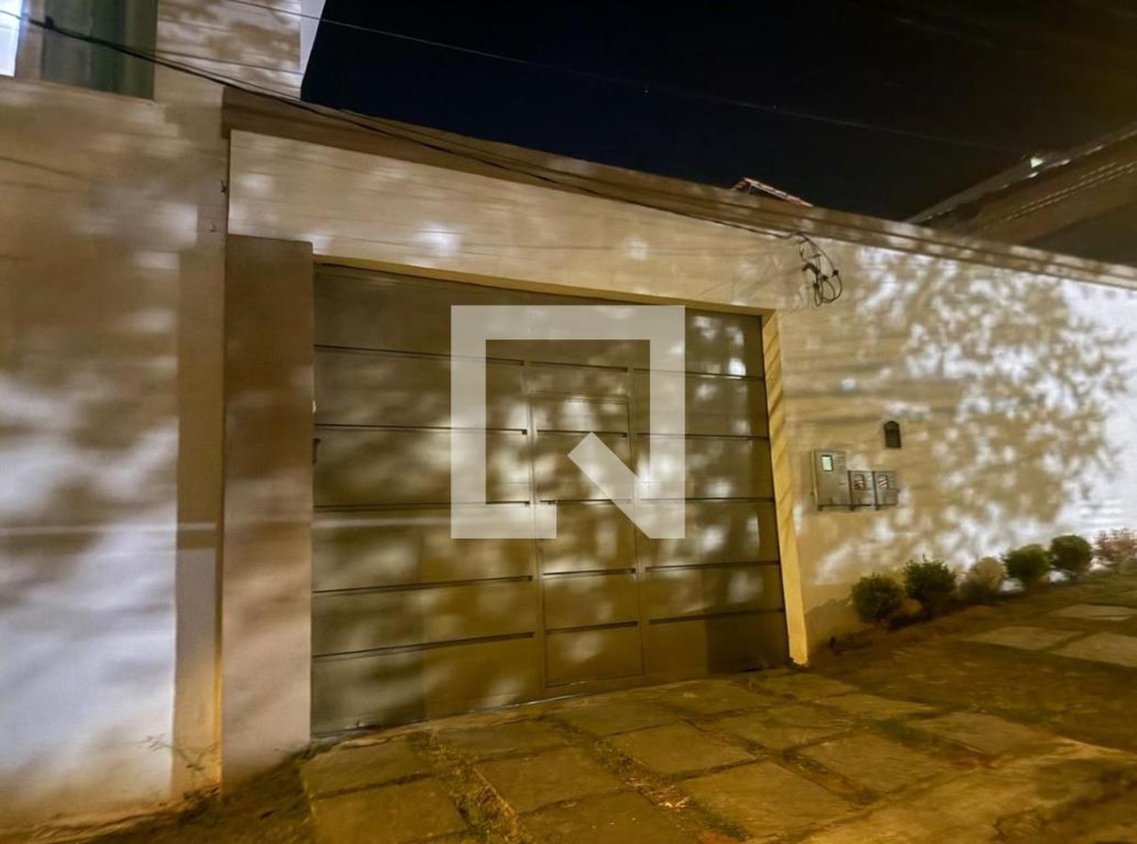 Fachada Condomínio em Rua Geraldo Telles, 178