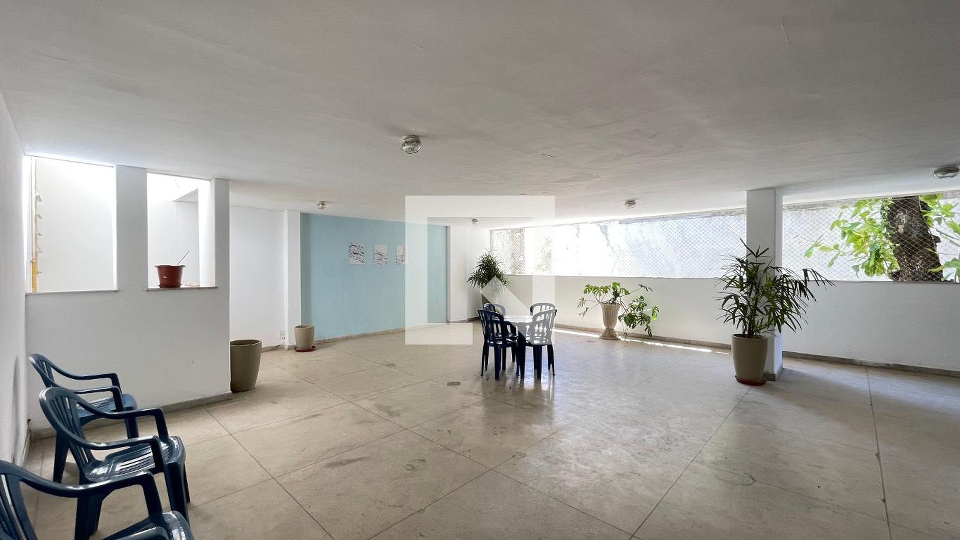 Área comum - Solar do Grajaú