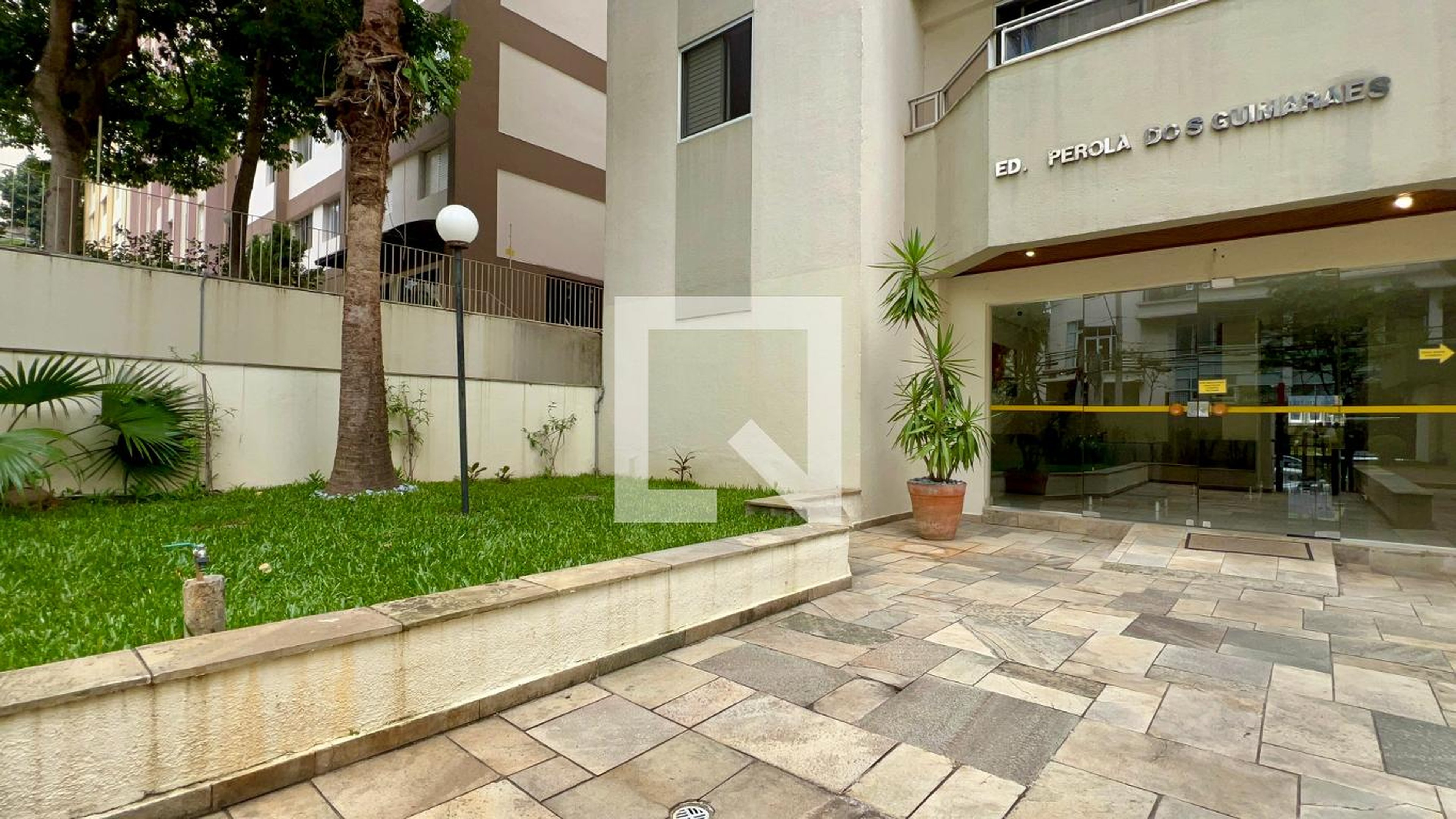 Entrada - Pérola dos Guimarães