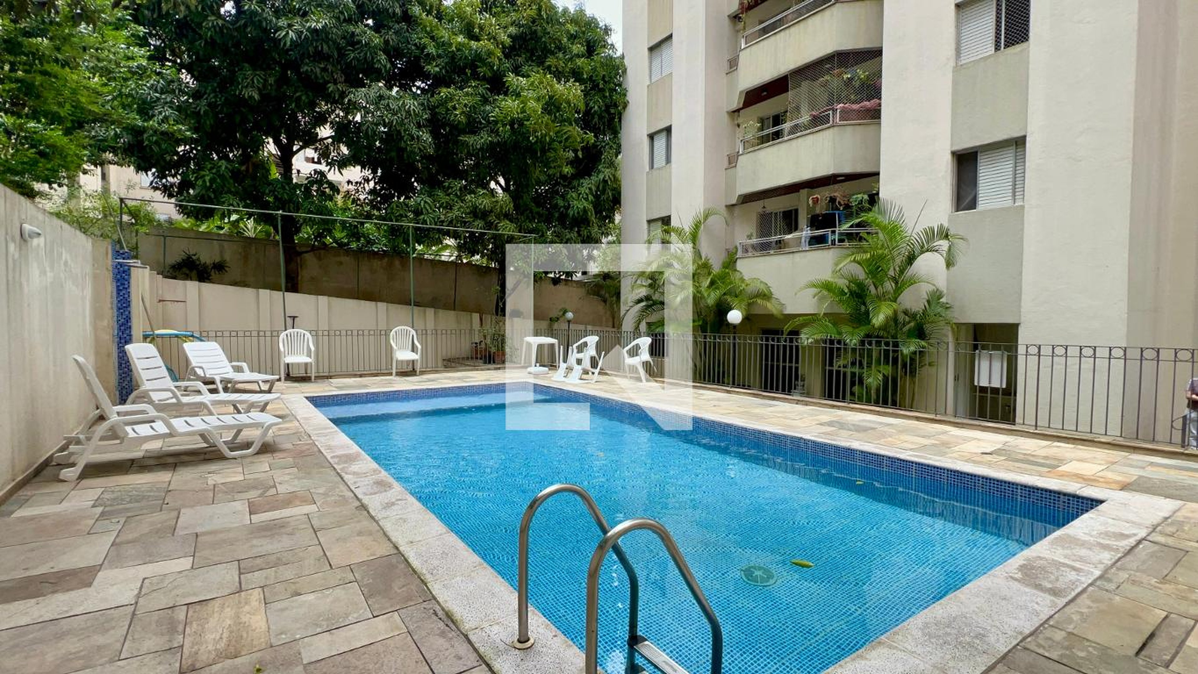 Piscina - Pérola dos Guimarães