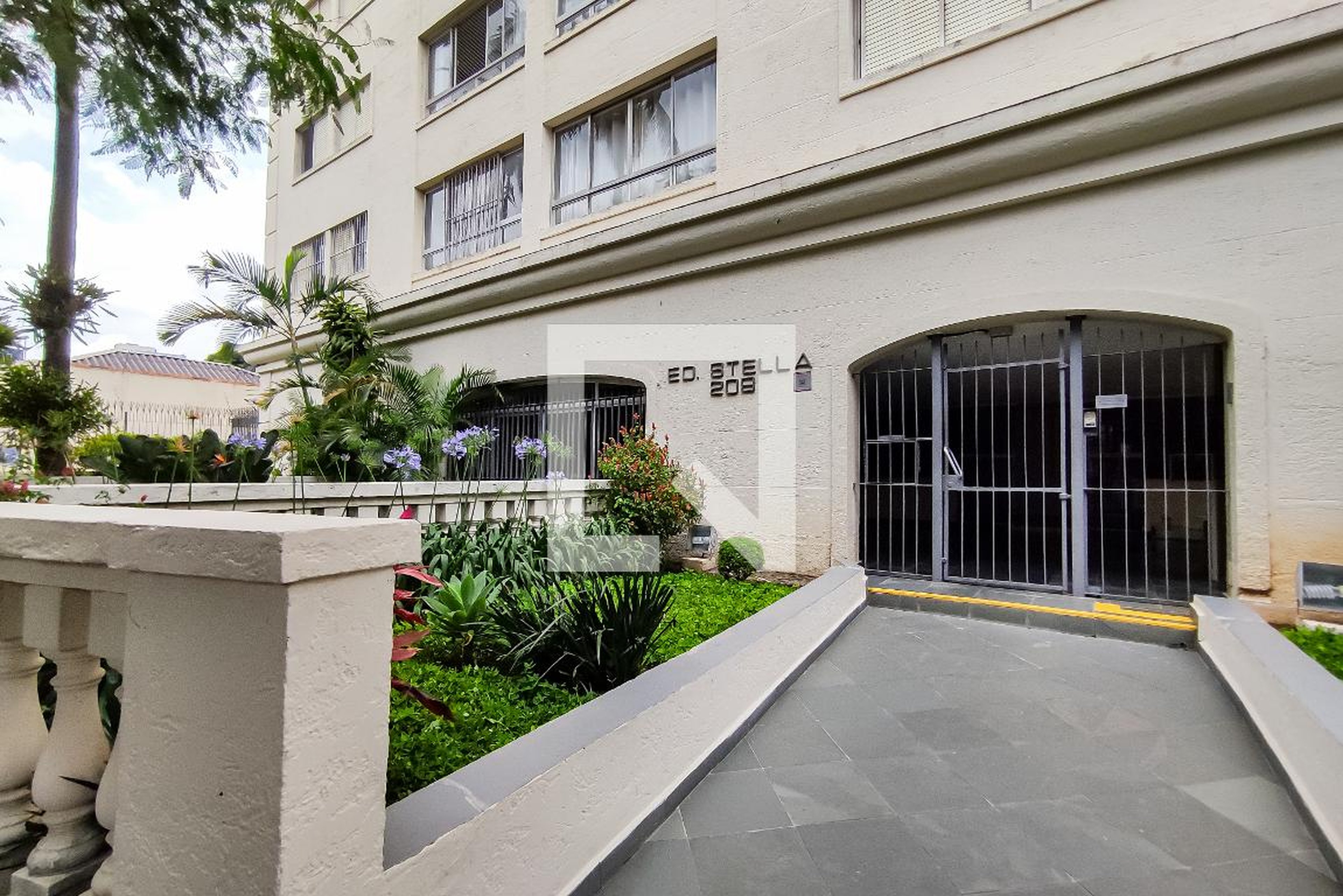 Fachada Condomínio Stella