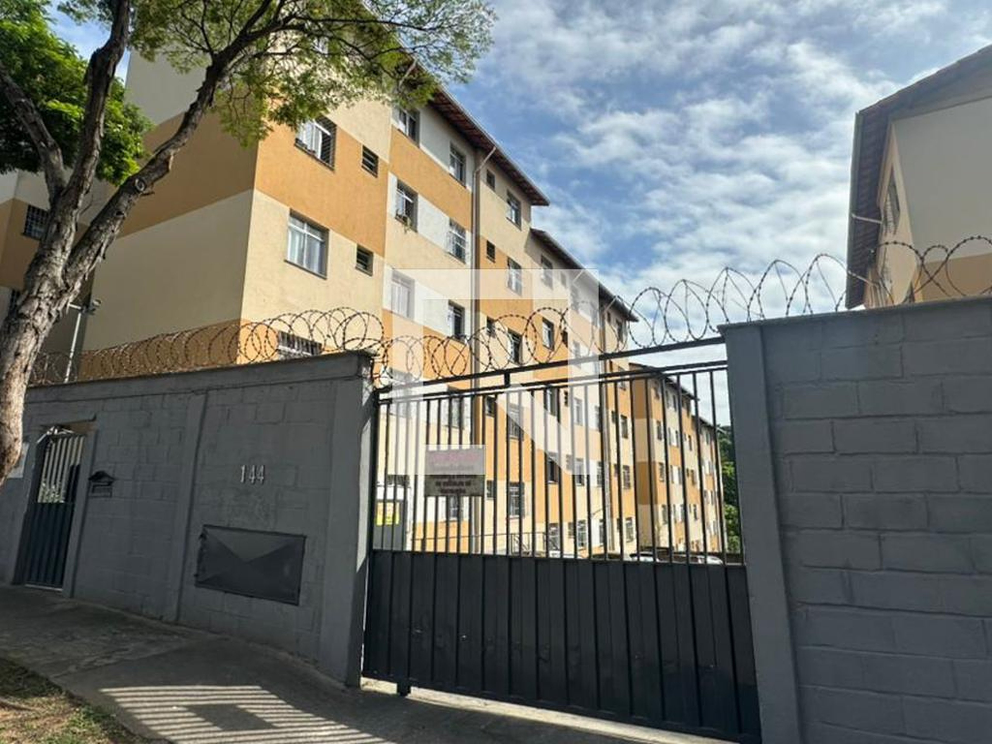 Fachada Condomínio Ipê Amarelo