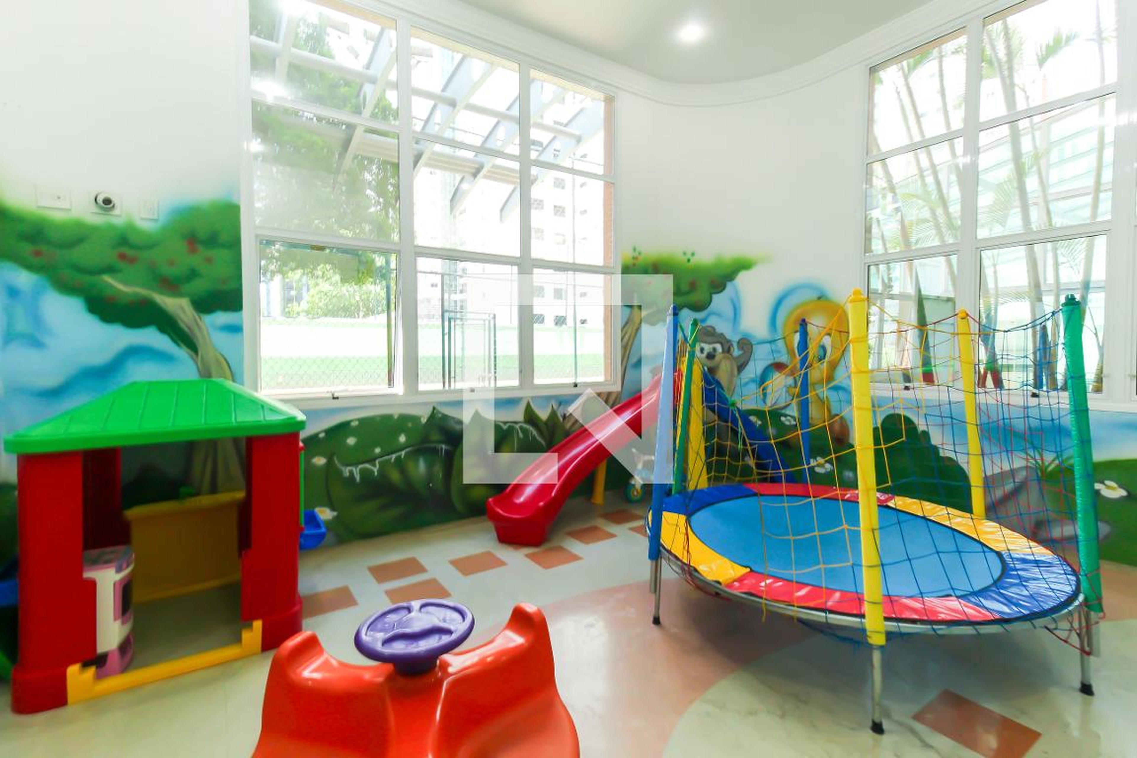 Brinquedoteca - Gran Canária