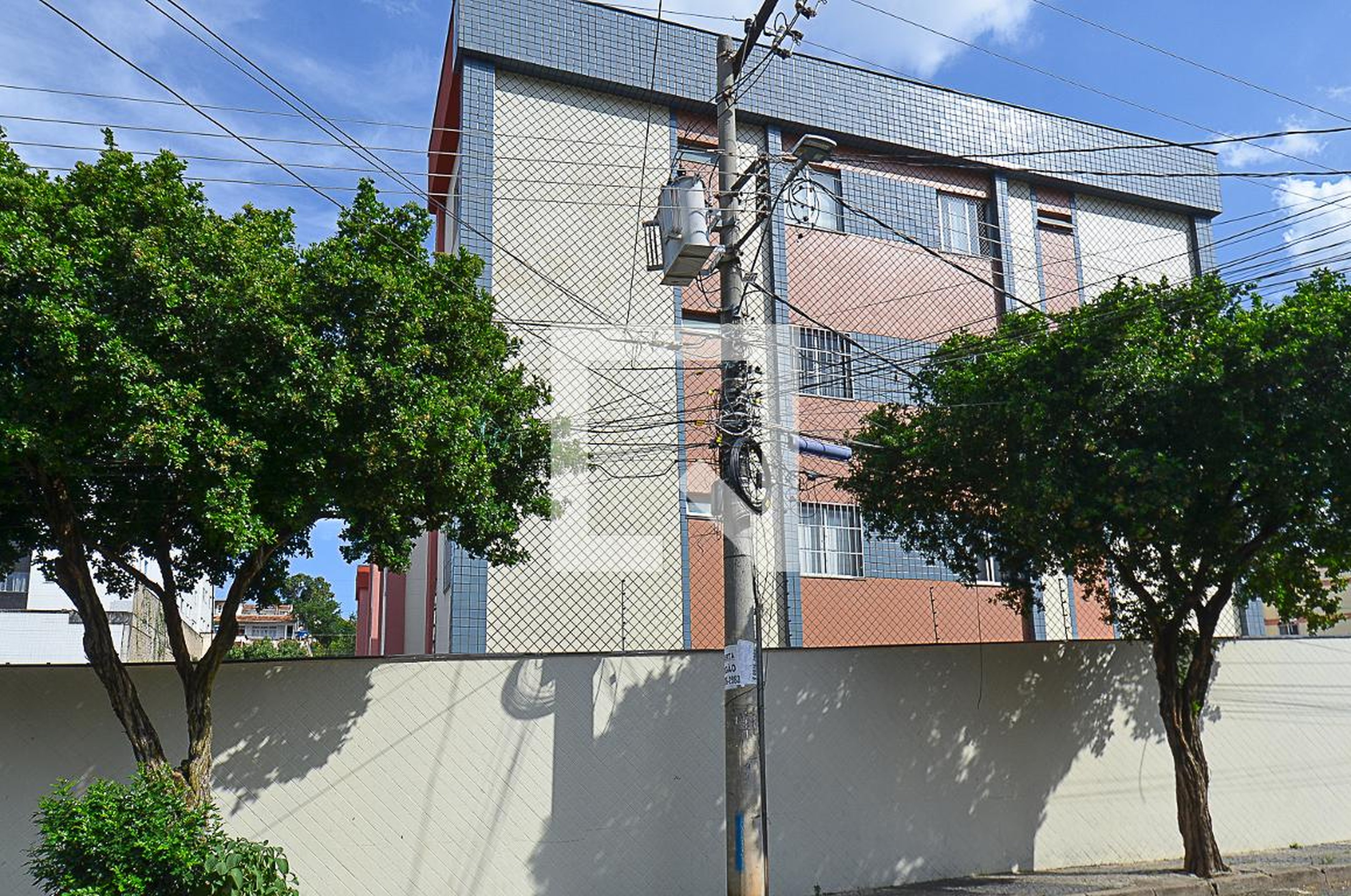 Fachada Residencial Gemini