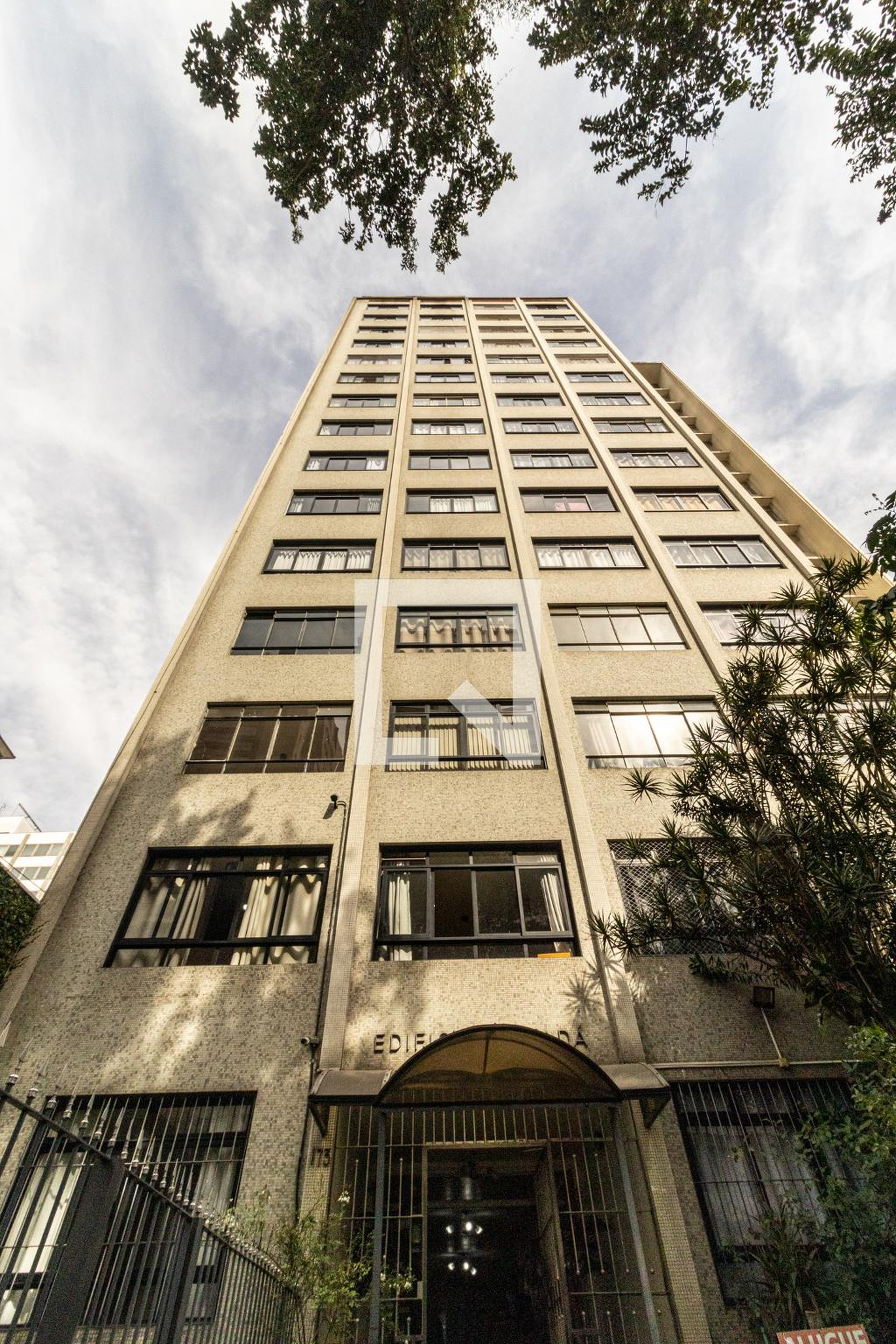 Fachada Edifício Canadá