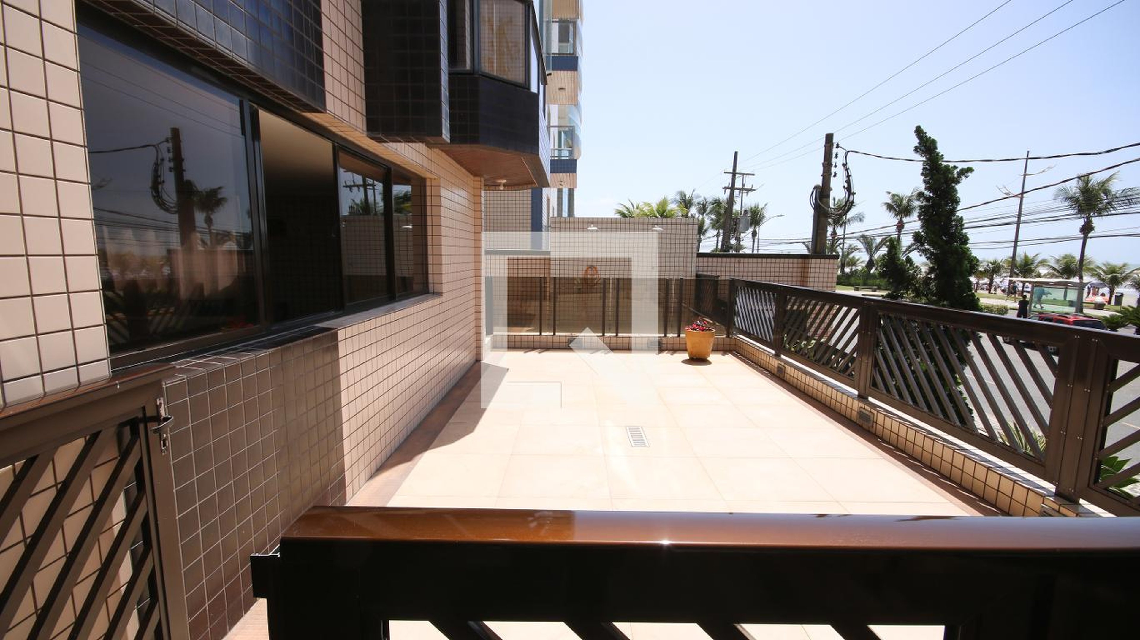 Fachada Condomínio Mar Mediterraneo