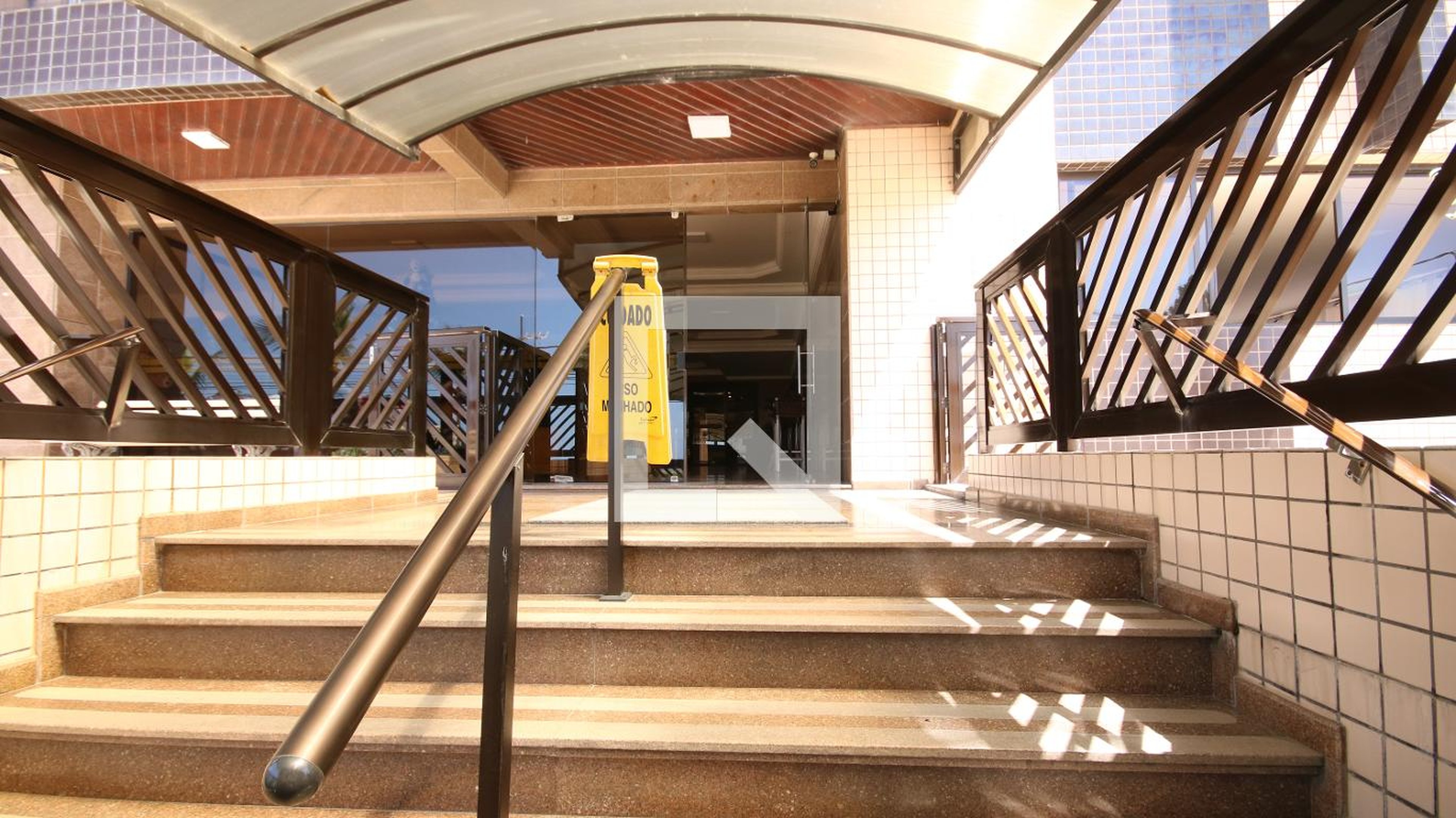 Área comum - Mar Mediterraneo