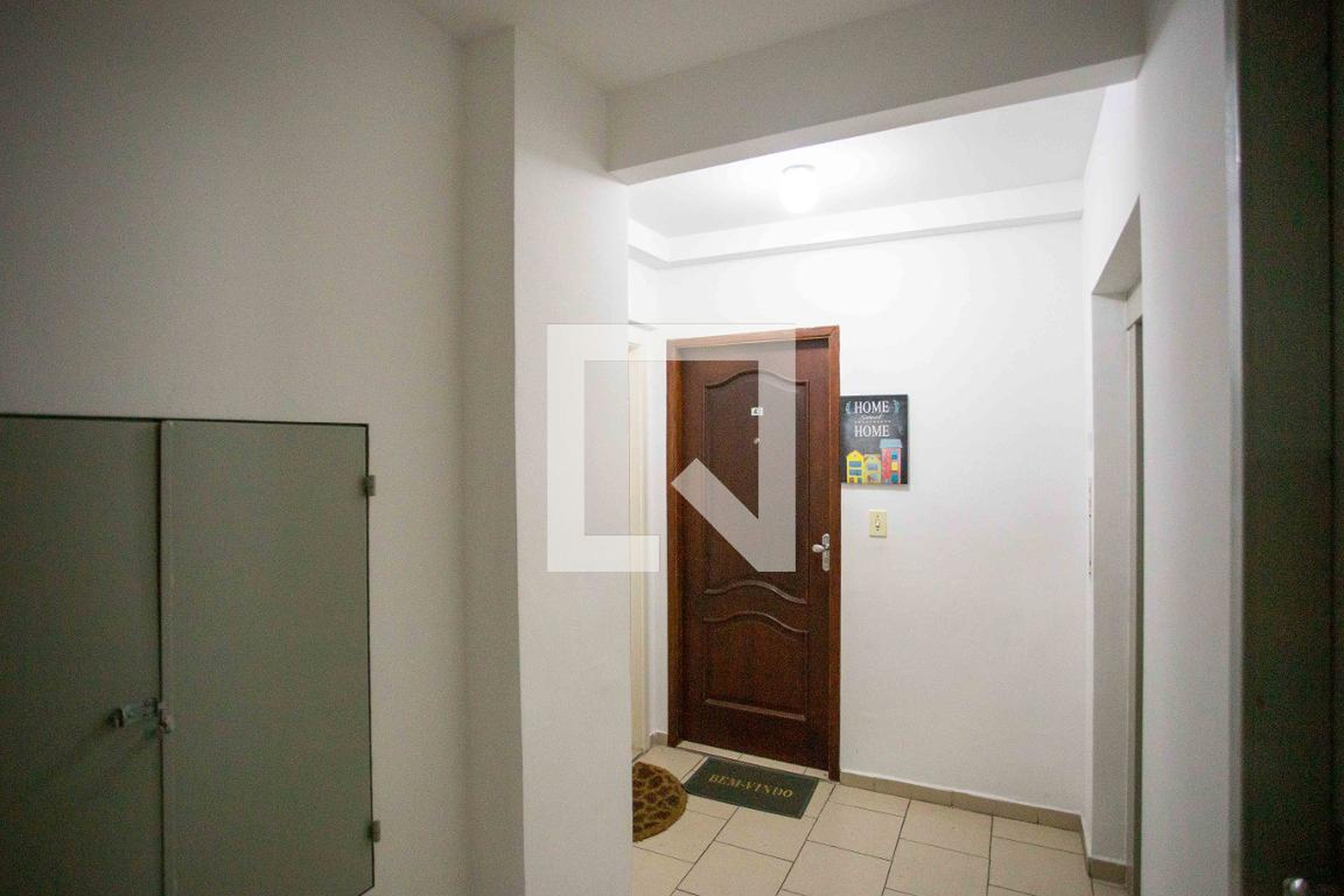 Hall de entrada - Terras Altas